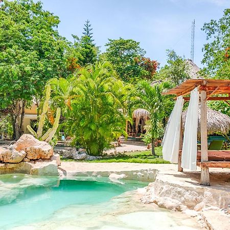 Villa Morena Boutique Hotel Ecoliving 艾库玛尔 外观 照片