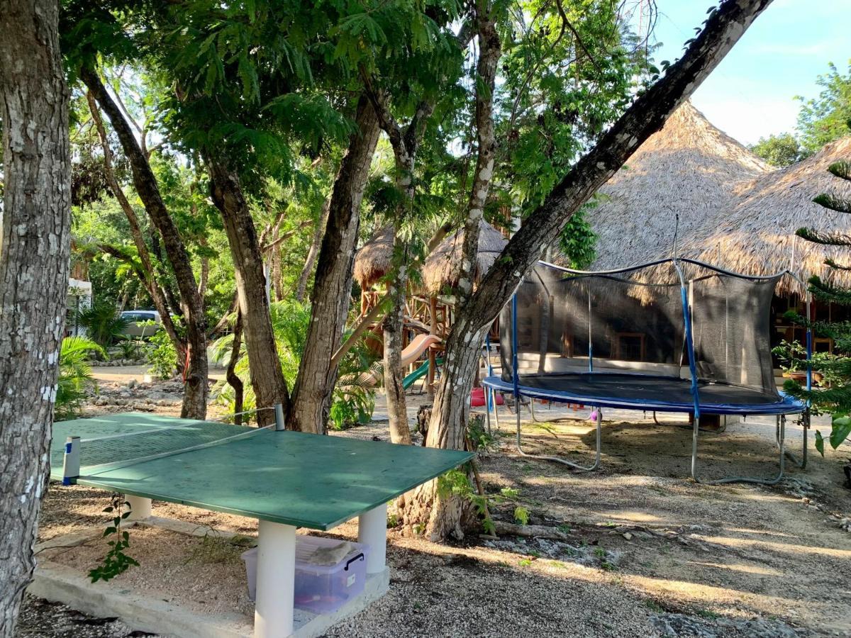 Villa Morena Boutique Hotel Ecoliving 艾库玛尔 外观 照片