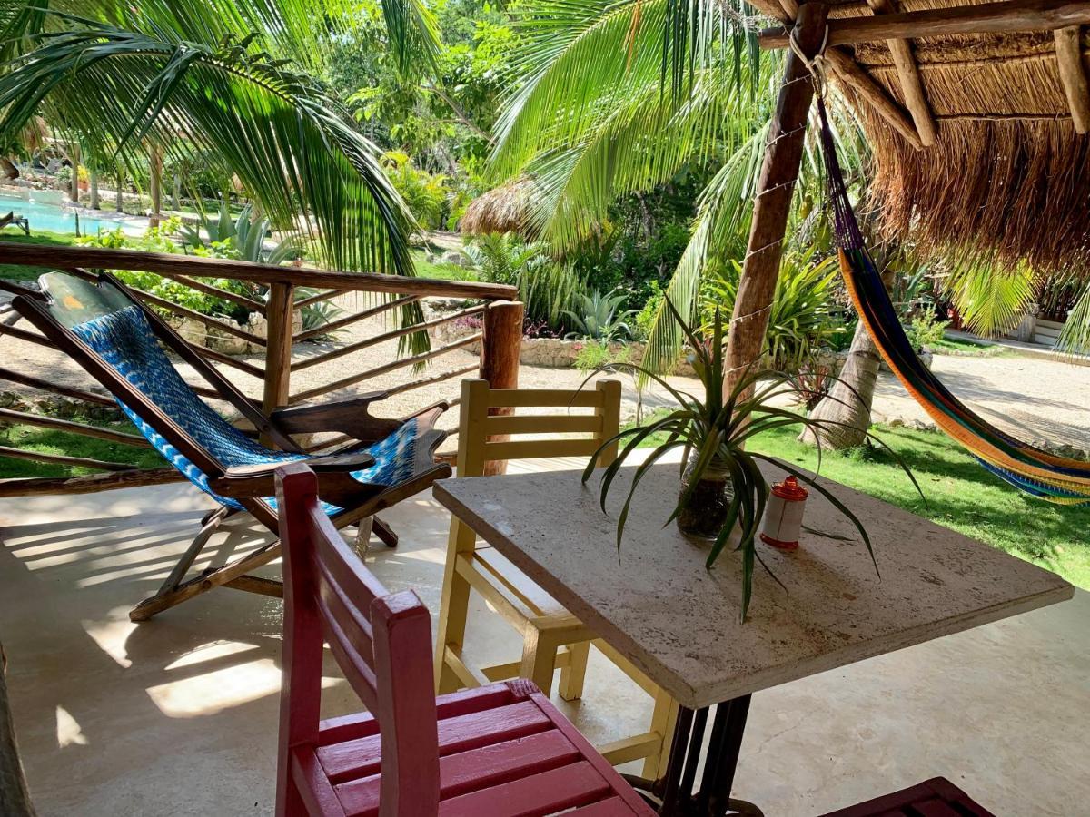 Villa Morena Boutique Hotel Ecoliving 艾库玛尔 外观 照片