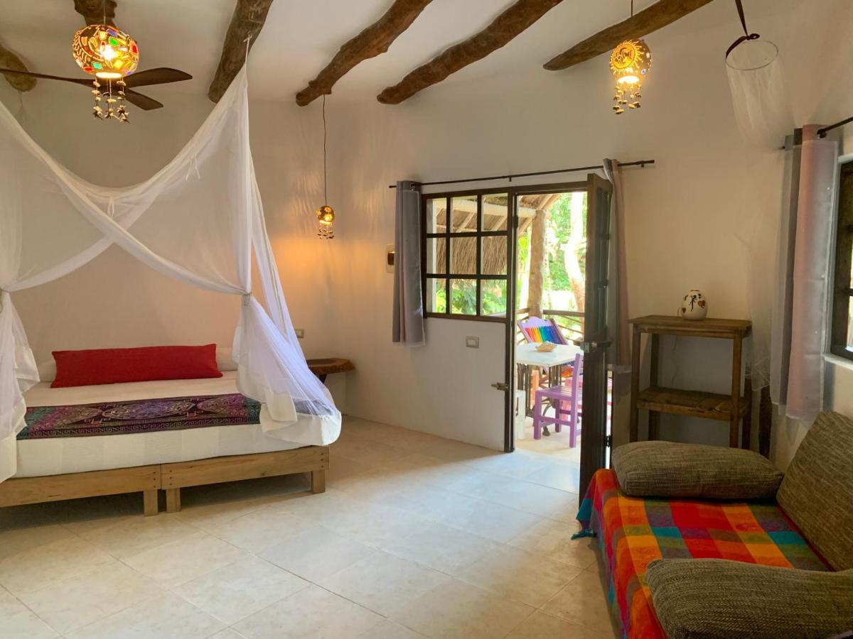 Villa Morena Boutique Hotel Ecoliving 艾库玛尔 外观 照片