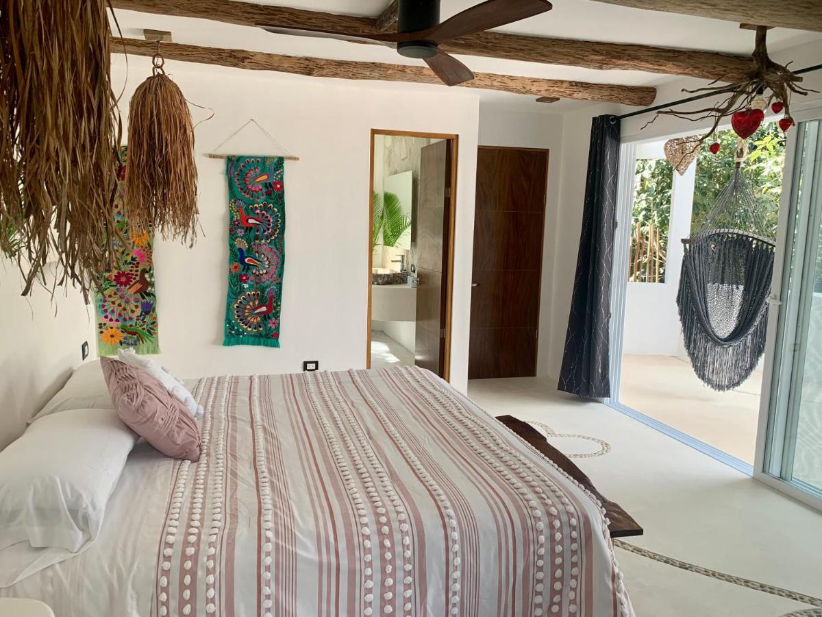Villa Morena Boutique Hotel Ecoliving 艾库玛尔 外观 照片