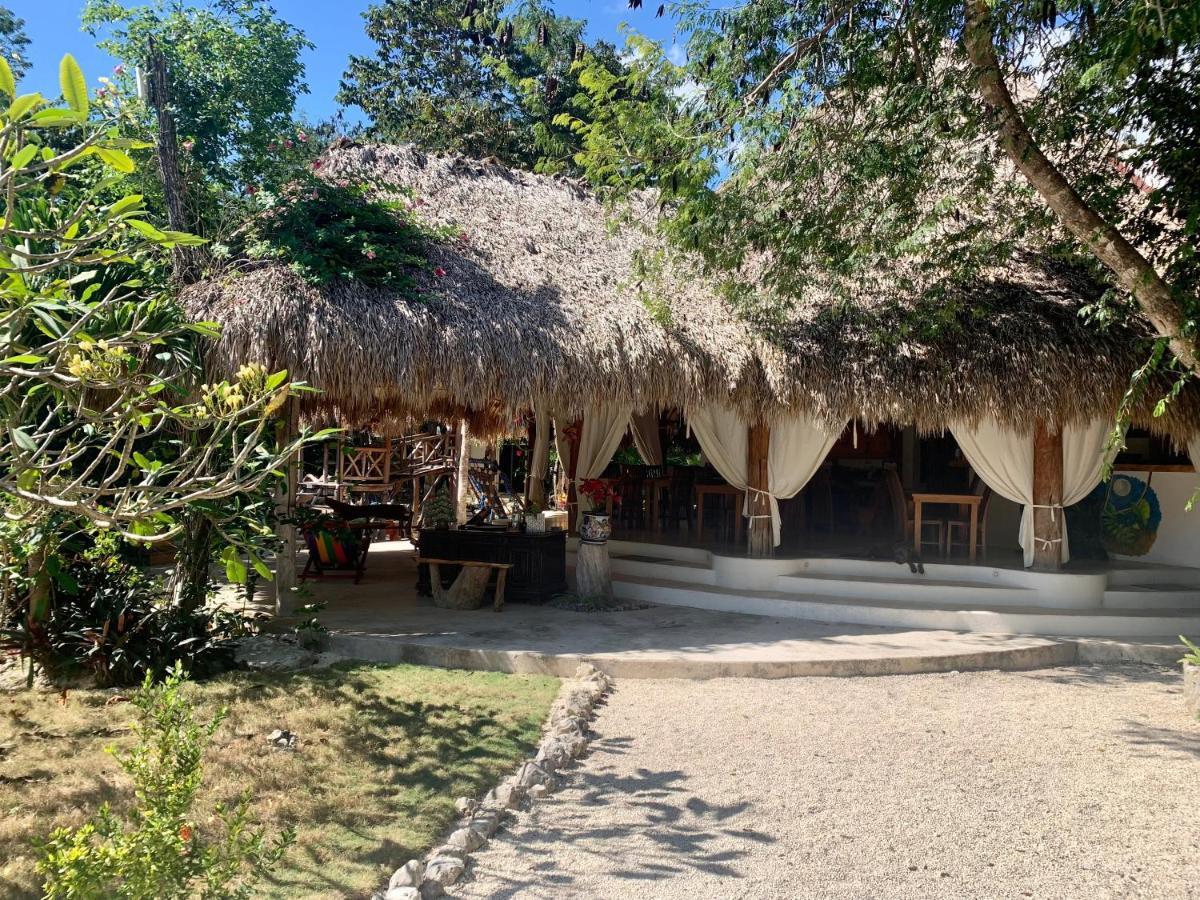 Villa Morena Boutique Hotel Ecoliving 艾库玛尔 外观 照片