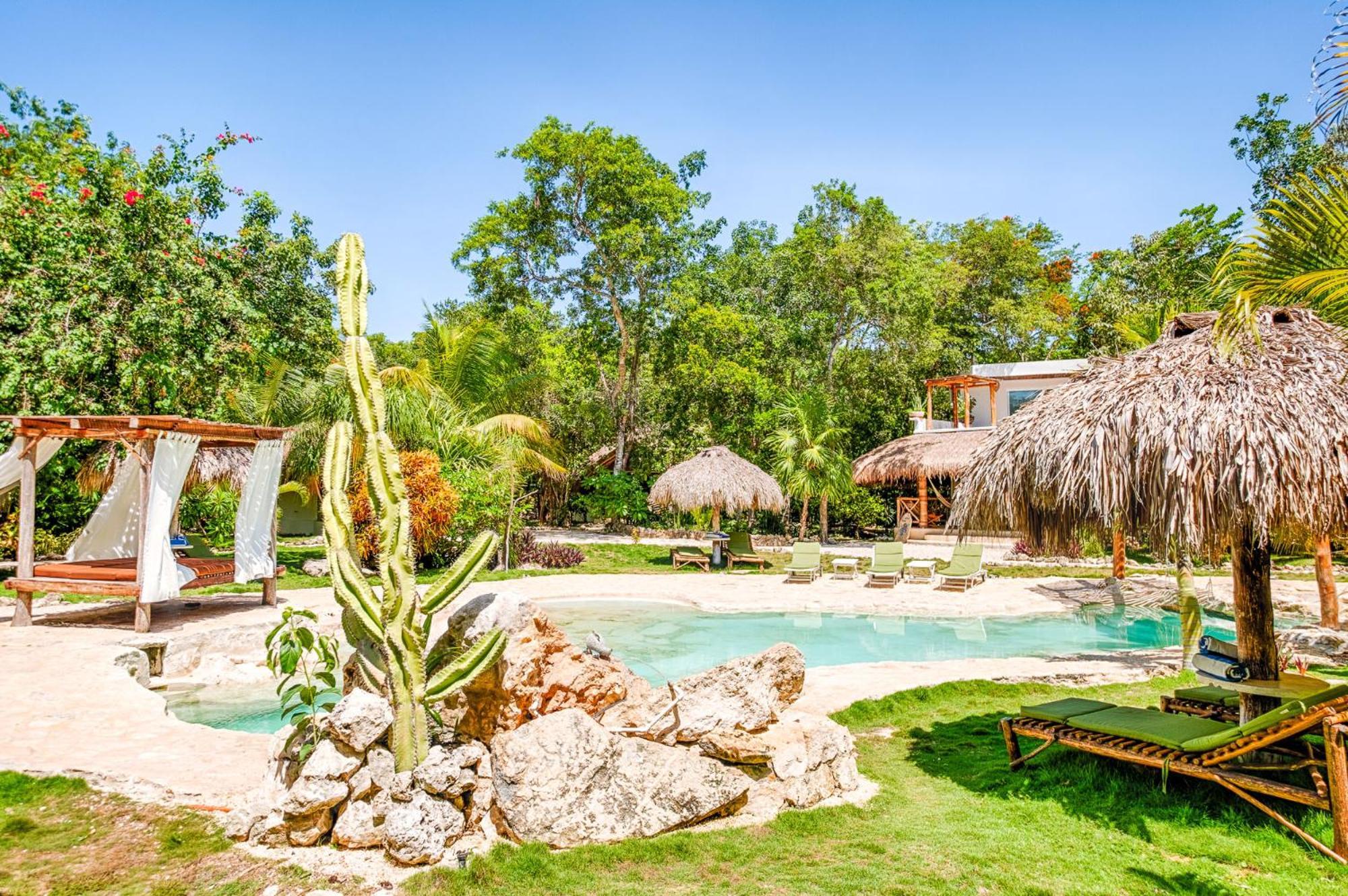 Villa Morena Boutique Hotel Ecoliving 艾库玛尔 外观 照片