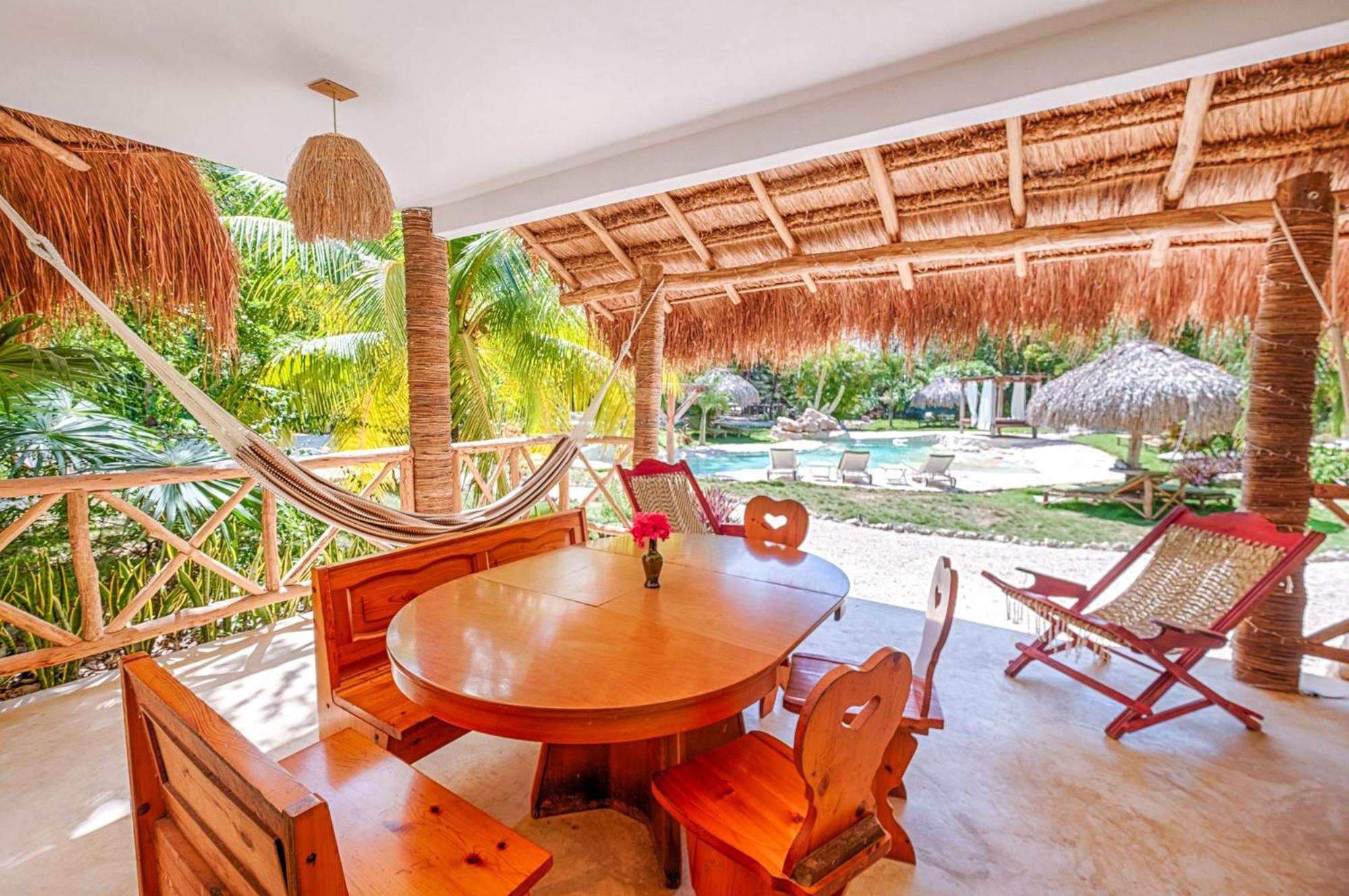Villa Morena Boutique Hotel Ecoliving 艾库玛尔 外观 照片