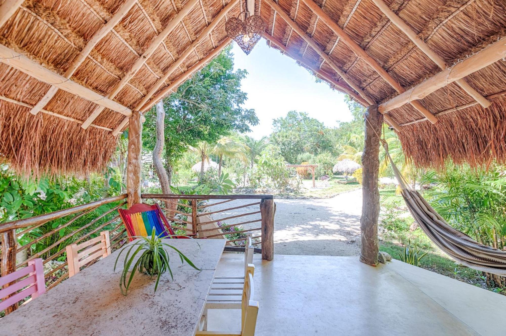 Villa Morena Boutique Hotel Ecoliving 艾库玛尔 外观 照片