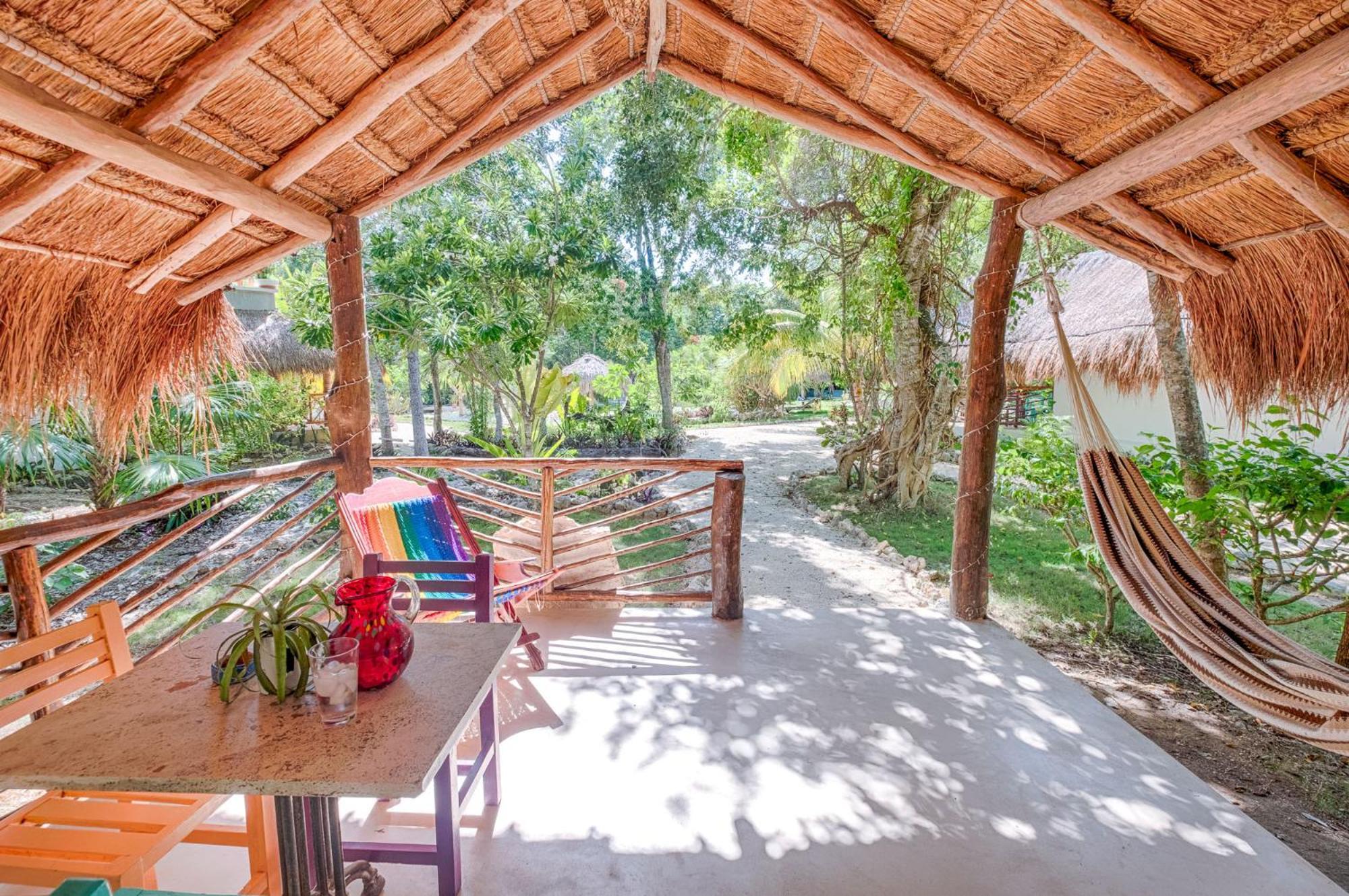 Villa Morena Boutique Hotel Ecoliving 艾库玛尔 外观 照片