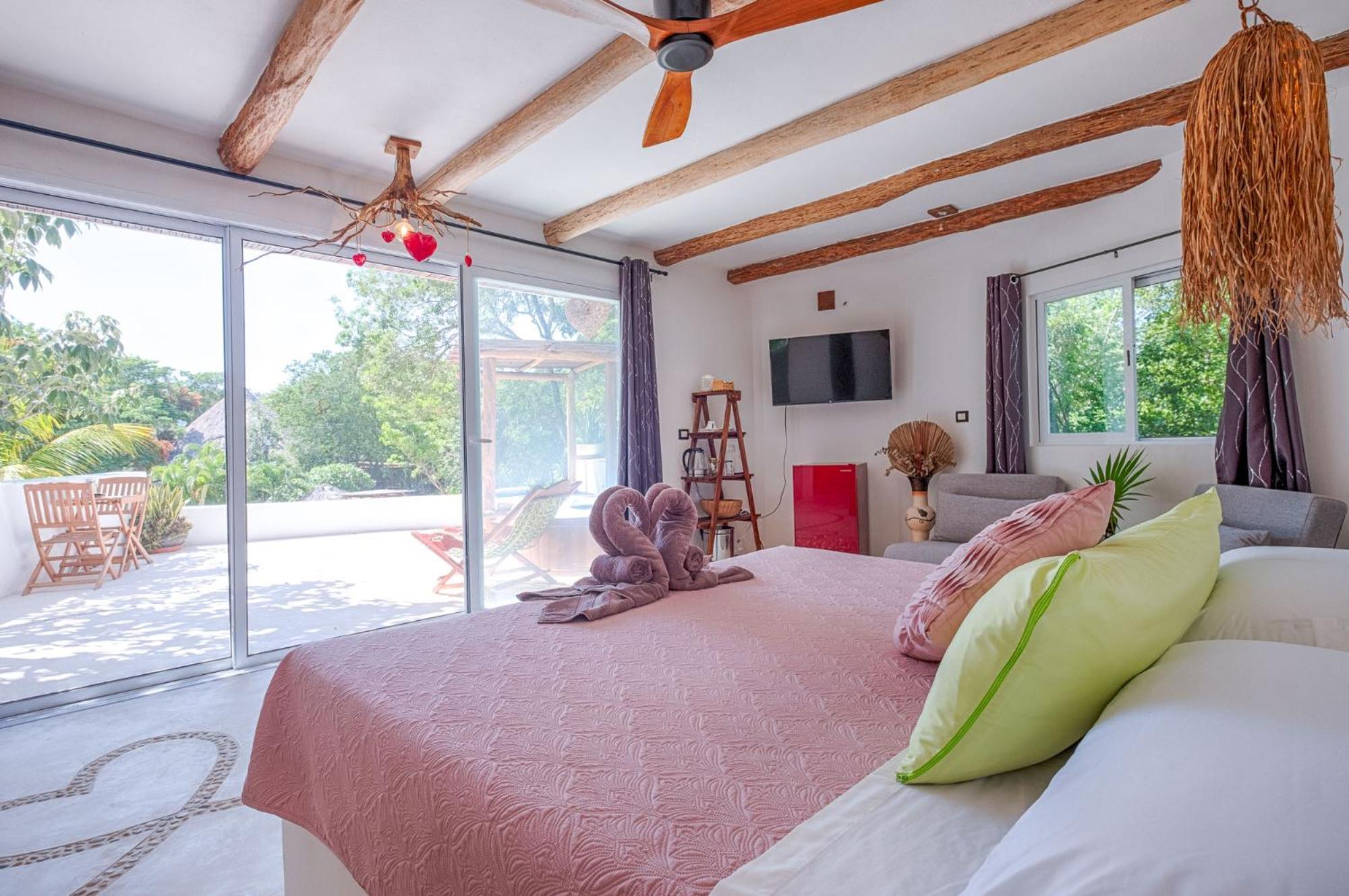 Villa Morena Boutique Hotel Ecoliving 艾库玛尔 外观 照片