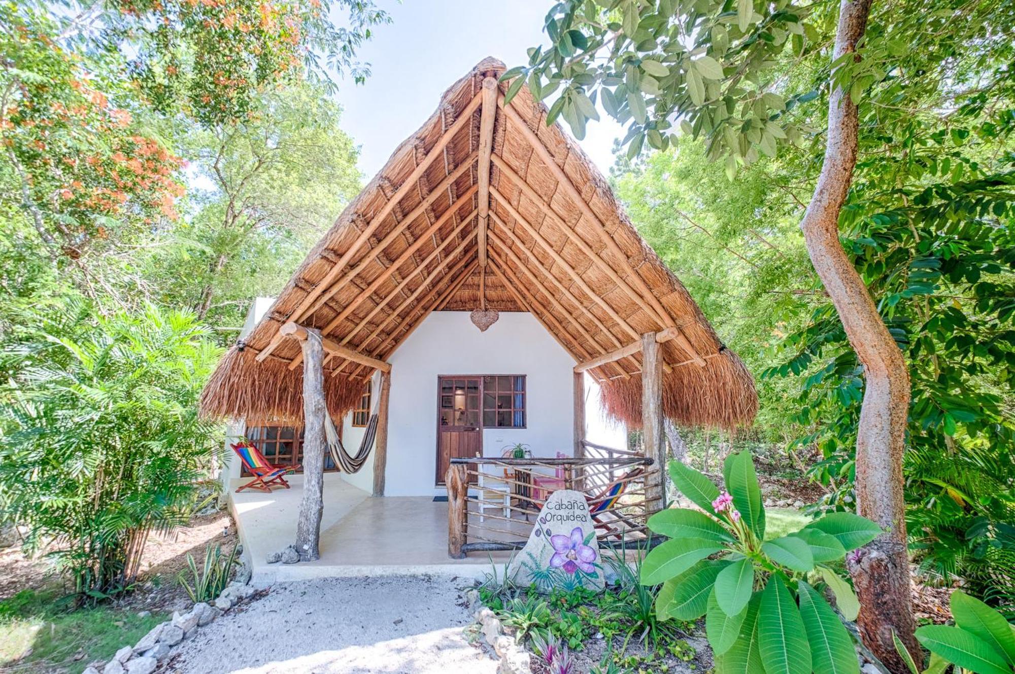 Villa Morena Boutique Hotel Ecoliving 艾库玛尔 外观 照片
