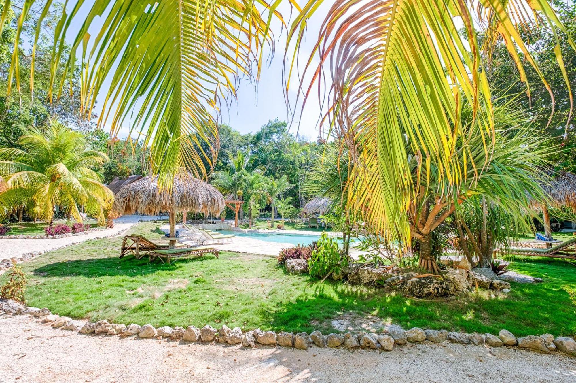 Villa Morena Boutique Hotel Ecoliving 艾库玛尔 外观 照片
