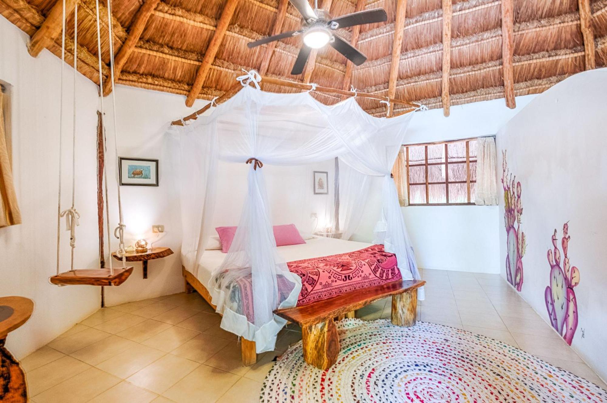 Villa Morena Boutique Hotel Ecoliving 艾库玛尔 外观 照片