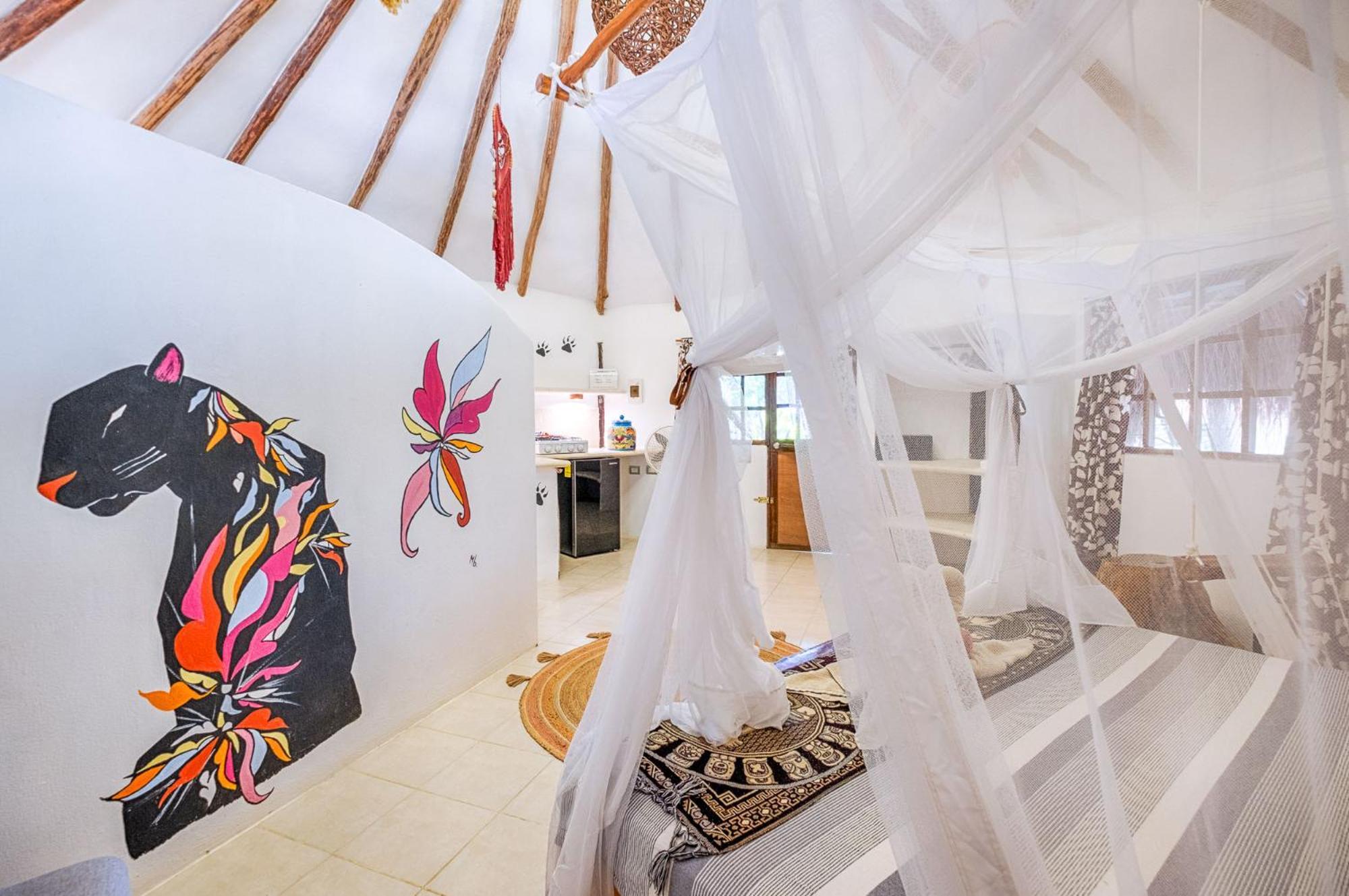 Villa Morena Boutique Hotel Ecoliving 艾库玛尔 外观 照片