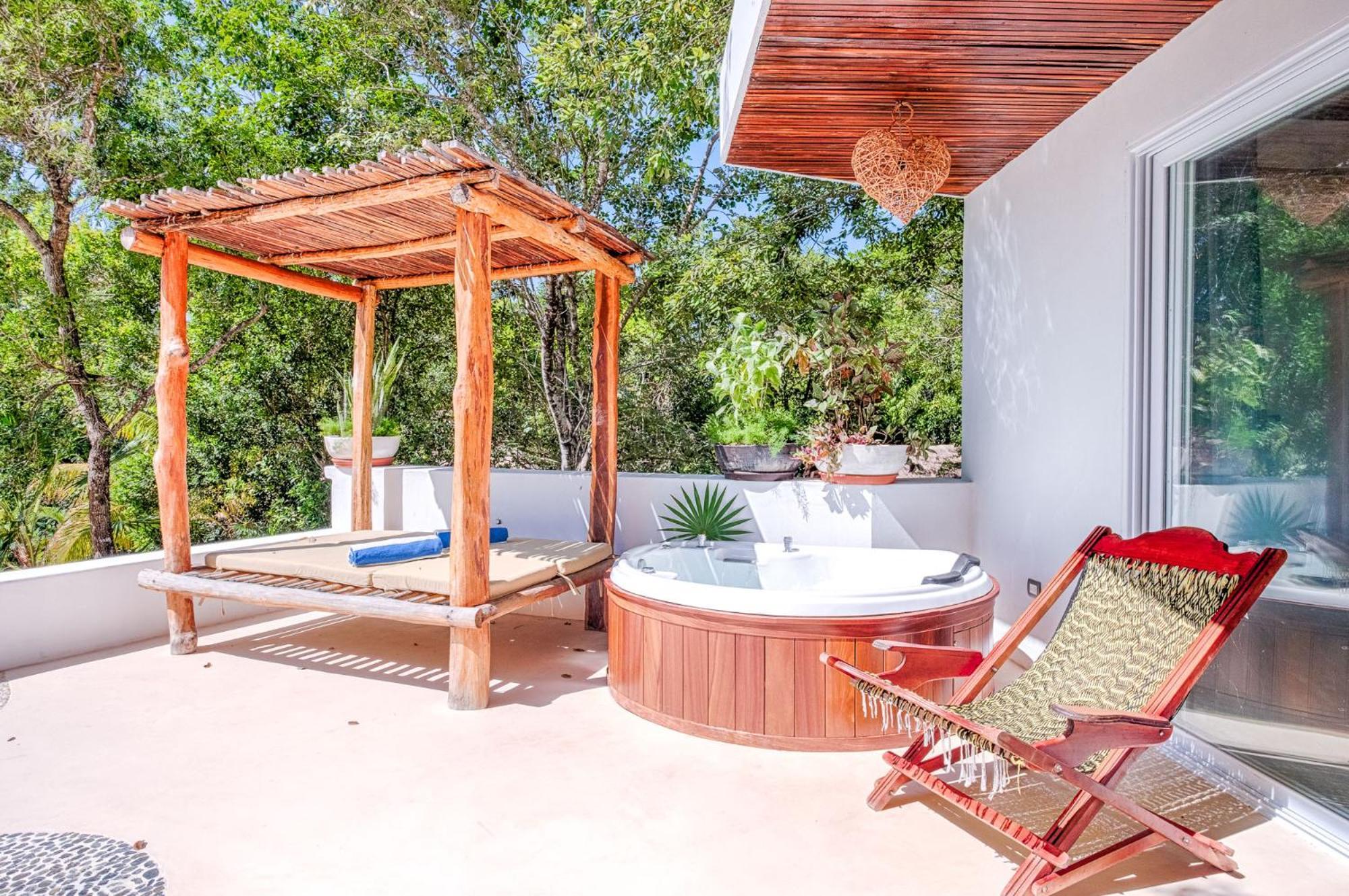 Villa Morena Boutique Hotel Ecoliving 艾库玛尔 外观 照片