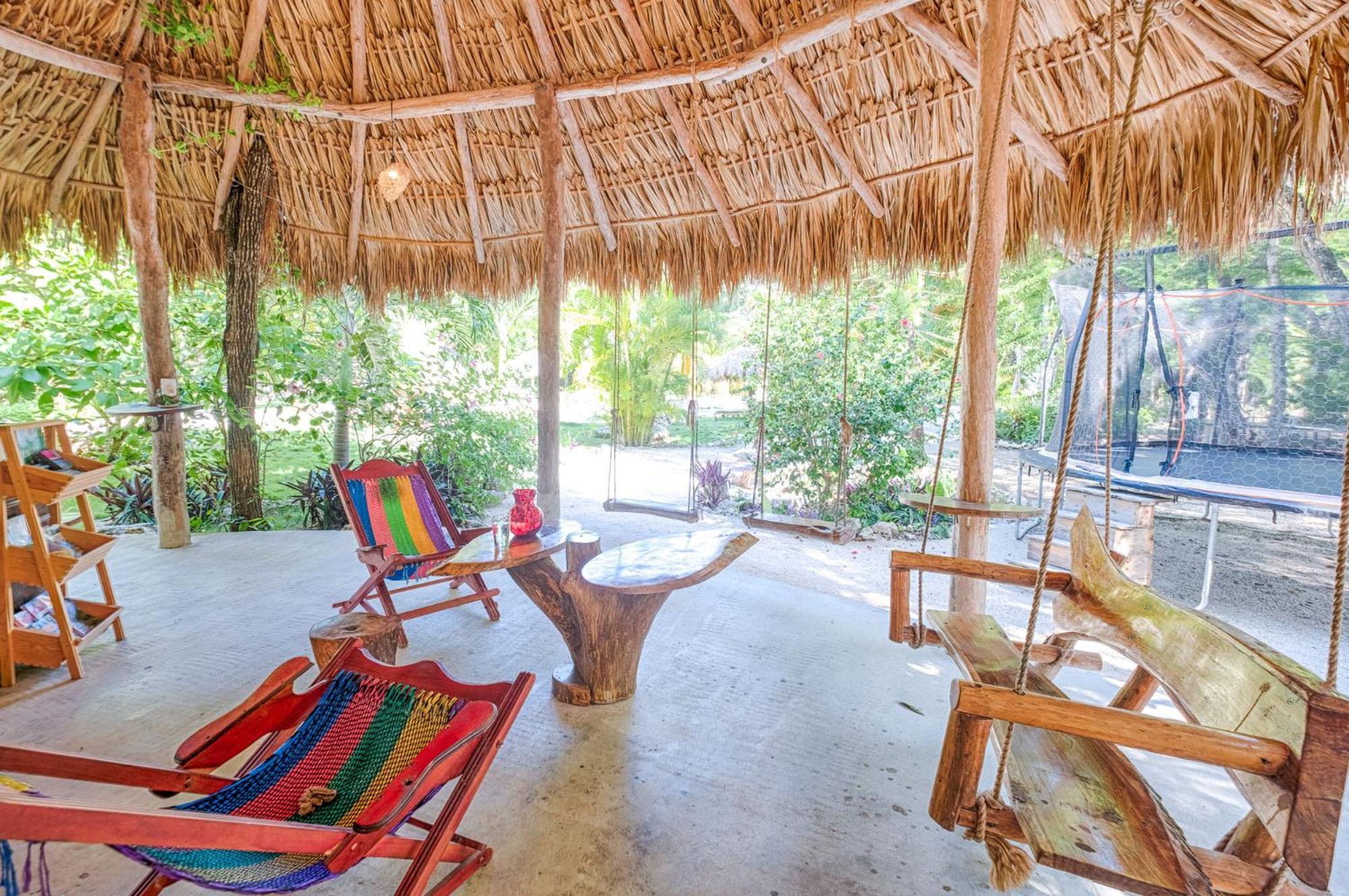 Villa Morena Boutique Hotel Ecoliving 艾库玛尔 外观 照片