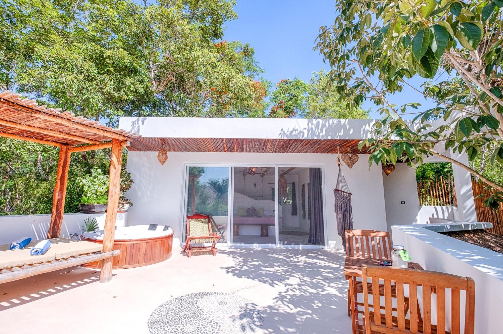 Villa Morena Boutique Hotel Ecoliving 艾库玛尔 外观 照片