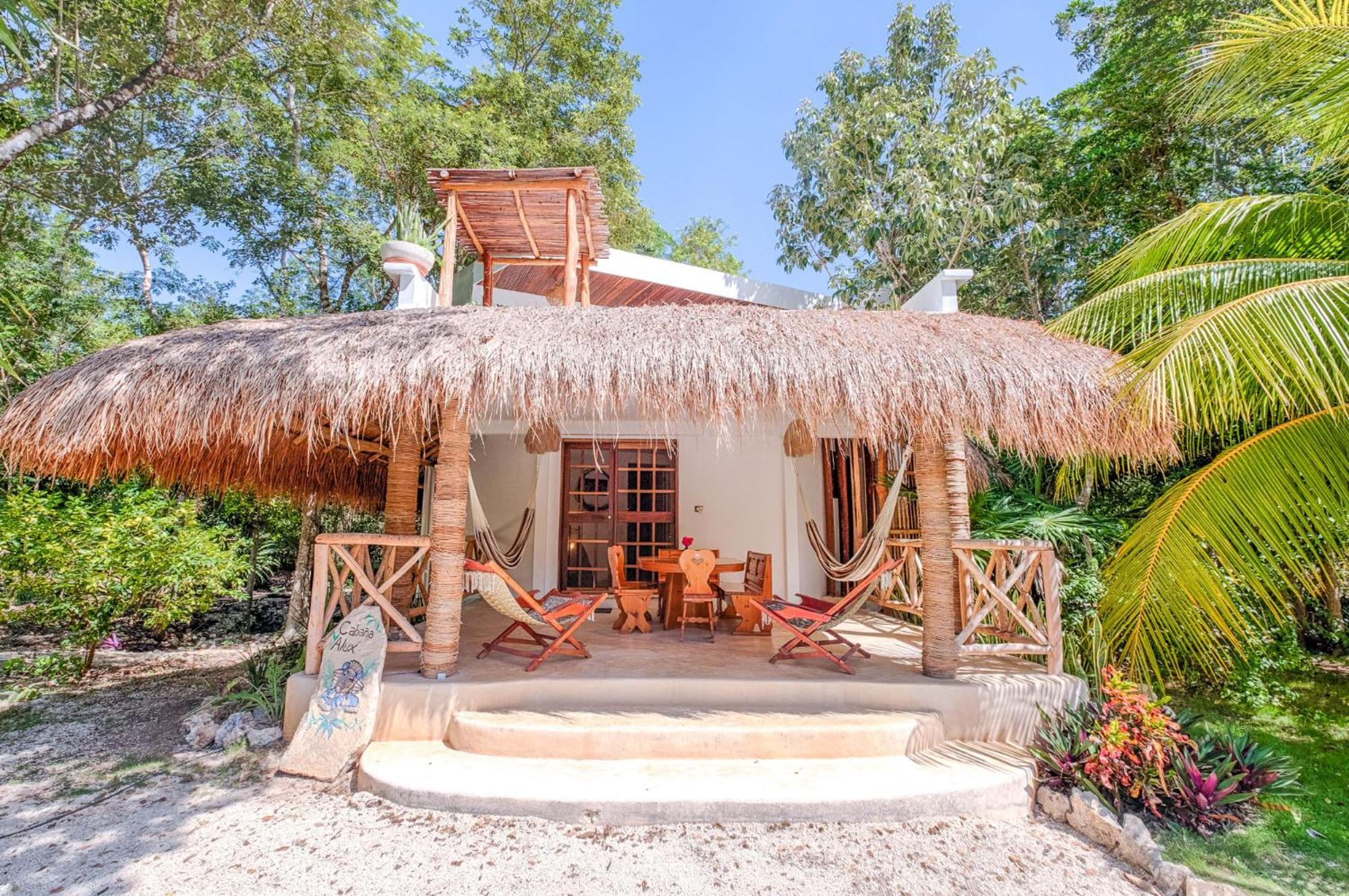 Villa Morena Boutique Hotel Ecoliving 艾库玛尔 外观 照片