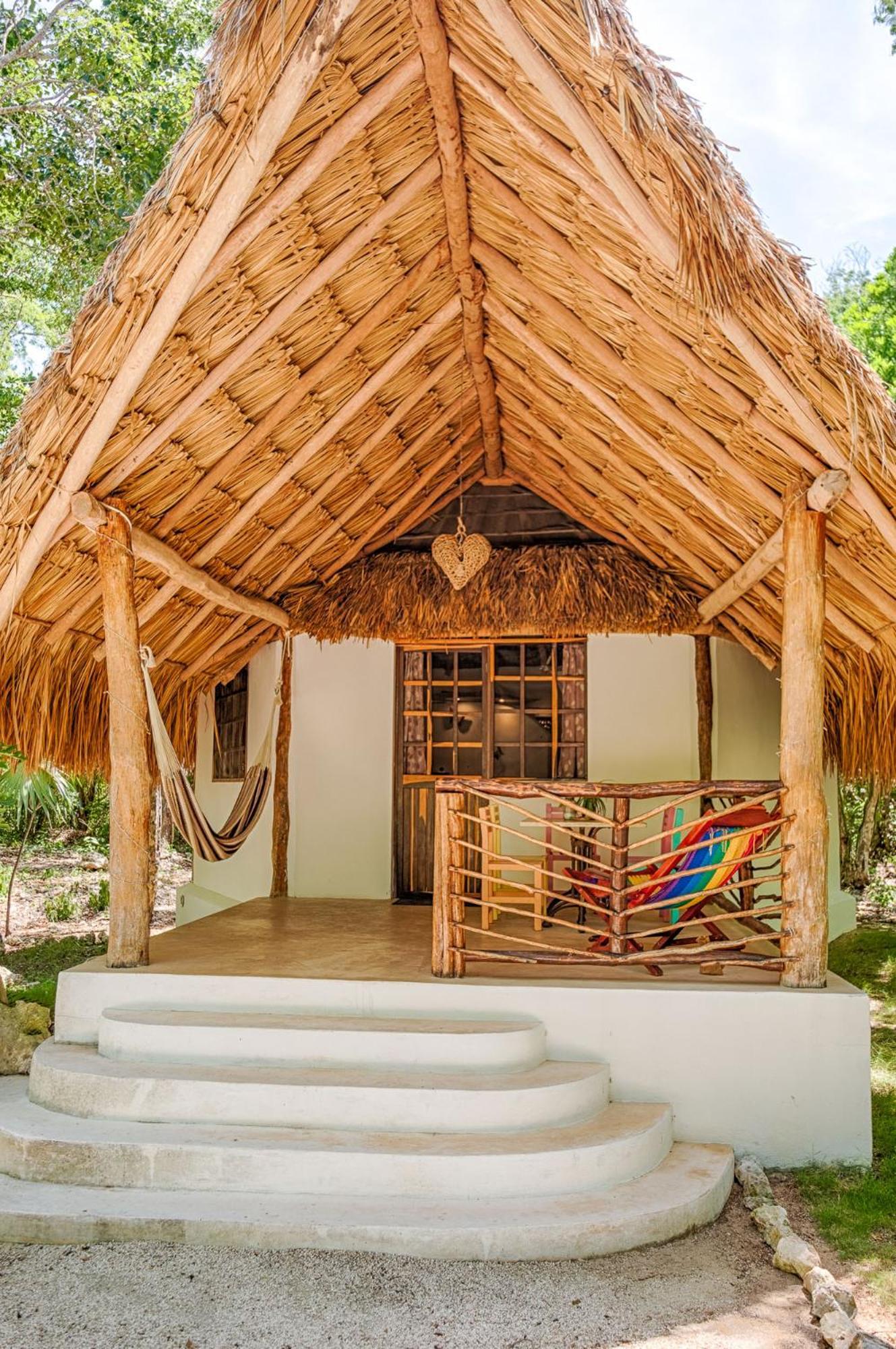 Villa Morena Boutique Hotel Ecoliving 艾库玛尔 外观 照片