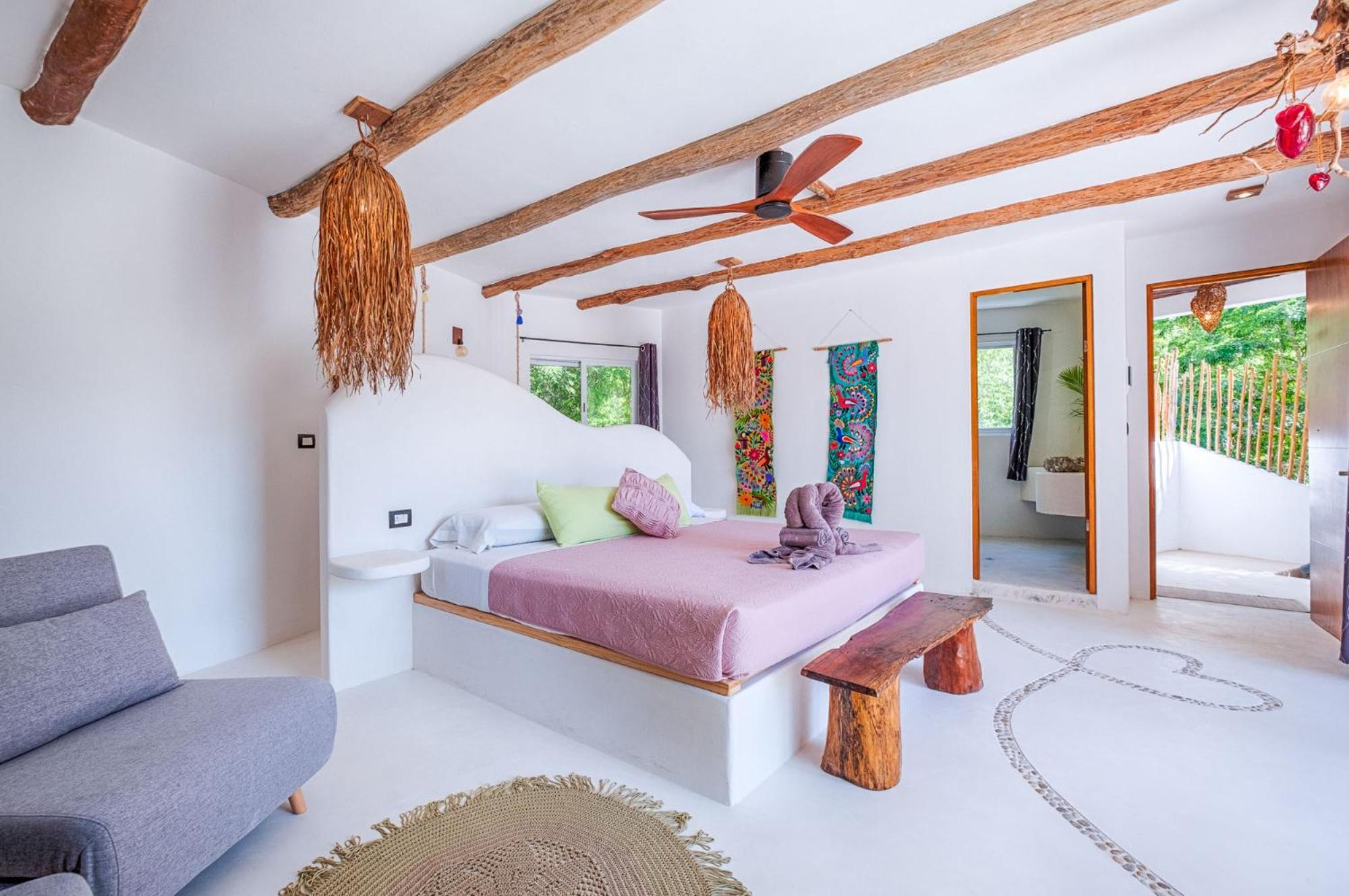 Villa Morena Boutique Hotel Ecoliving 艾库玛尔 外观 照片