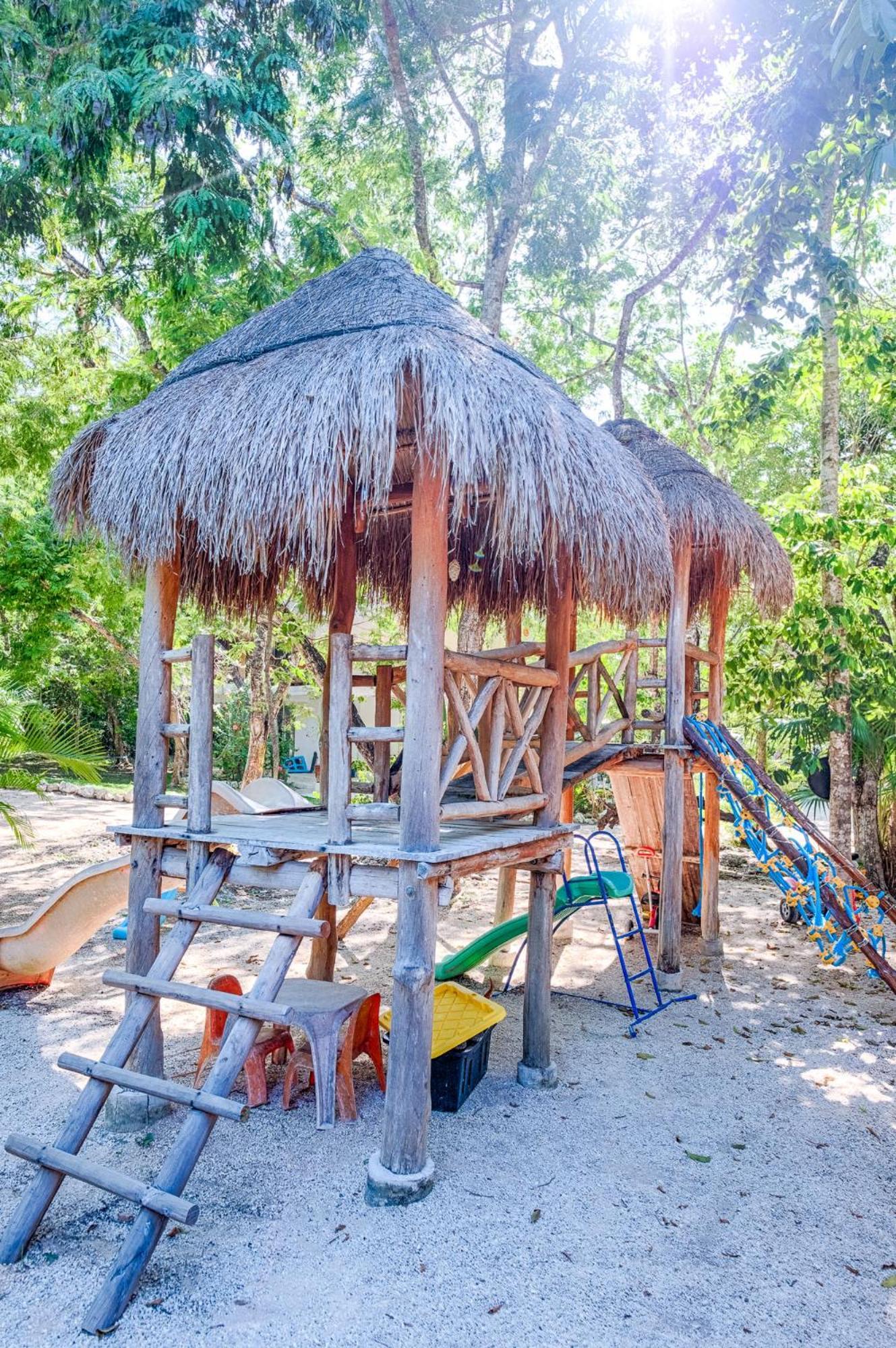 Villa Morena Boutique Hotel Ecoliving 艾库玛尔 外观 照片