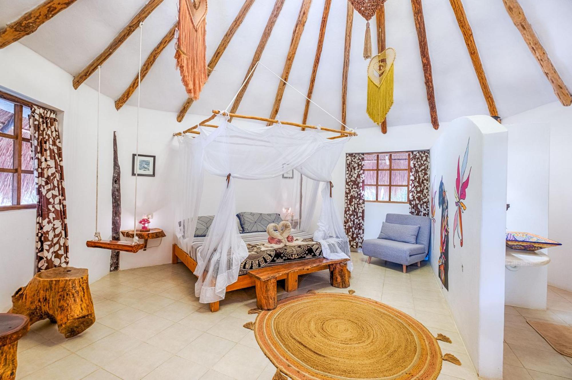 Villa Morena Boutique Hotel Ecoliving 艾库玛尔 外观 照片
