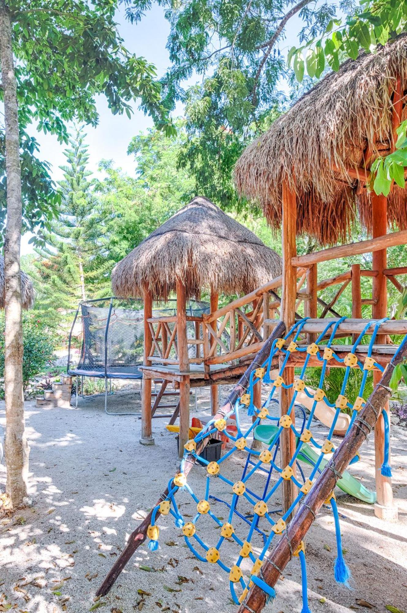 Villa Morena Boutique Hotel Ecoliving 艾库玛尔 外观 照片