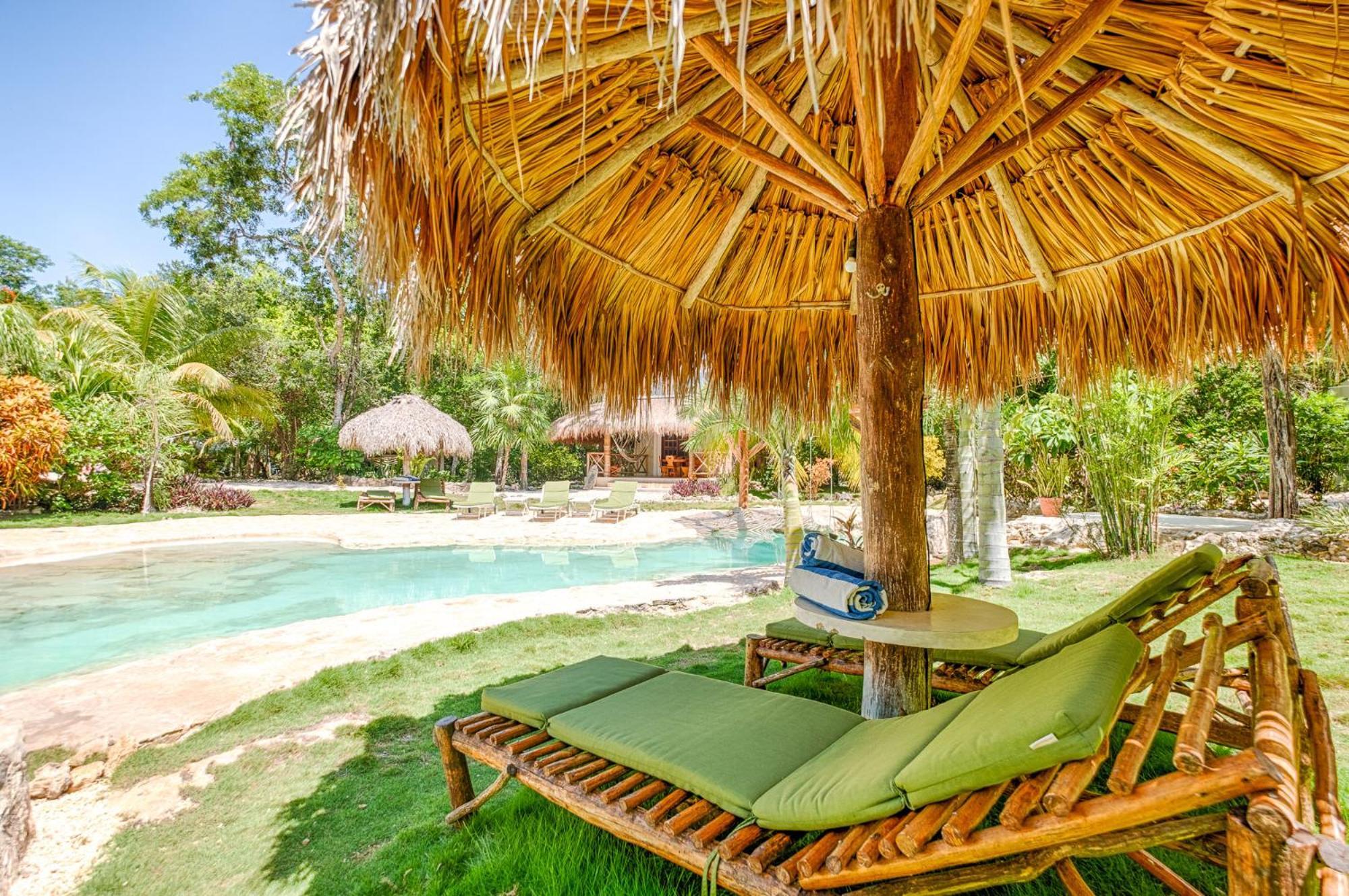 Villa Morena Boutique Hotel Ecoliving 艾库玛尔 外观 照片