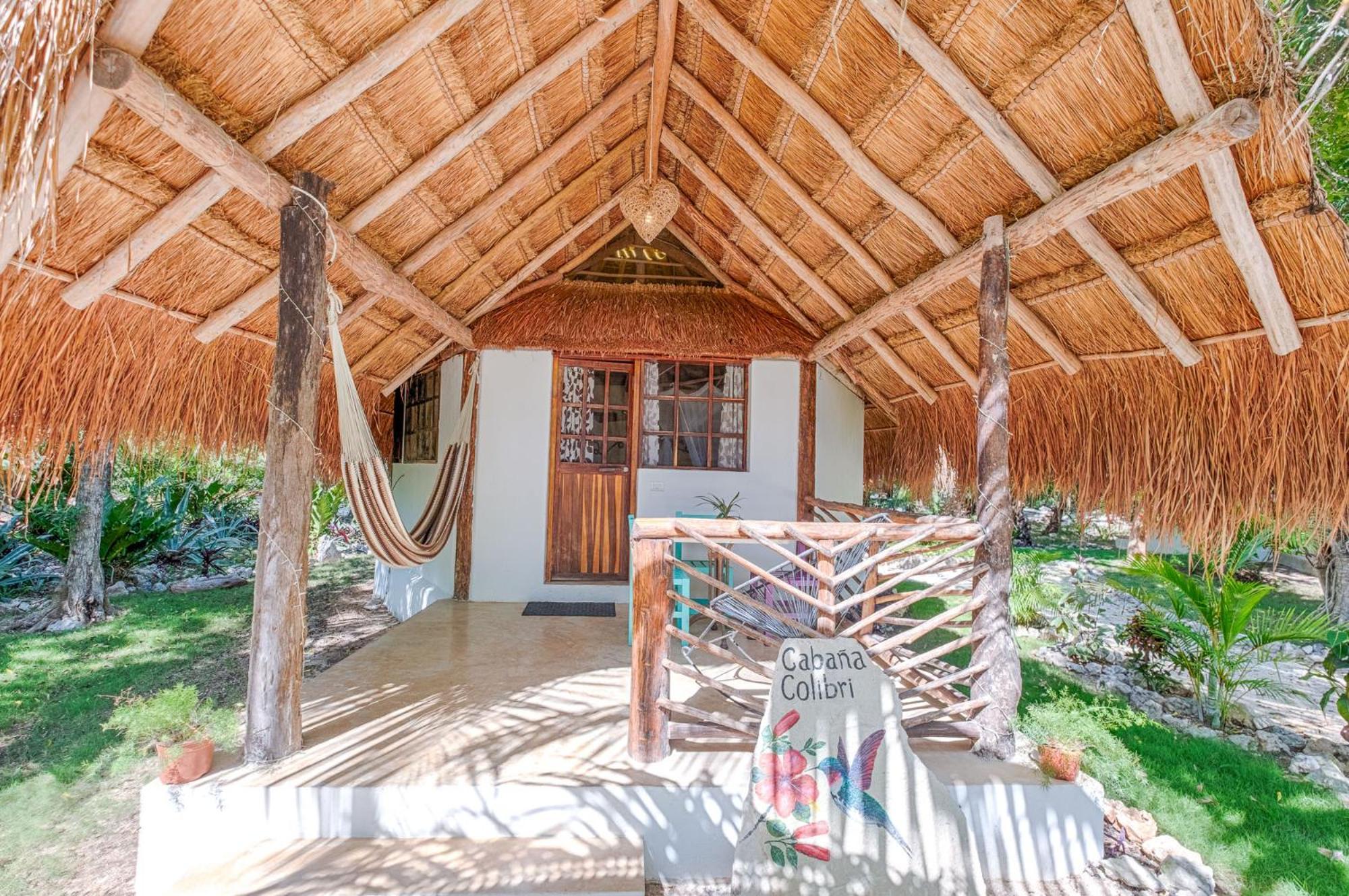 Villa Morena Boutique Hotel Ecoliving 艾库玛尔 外观 照片