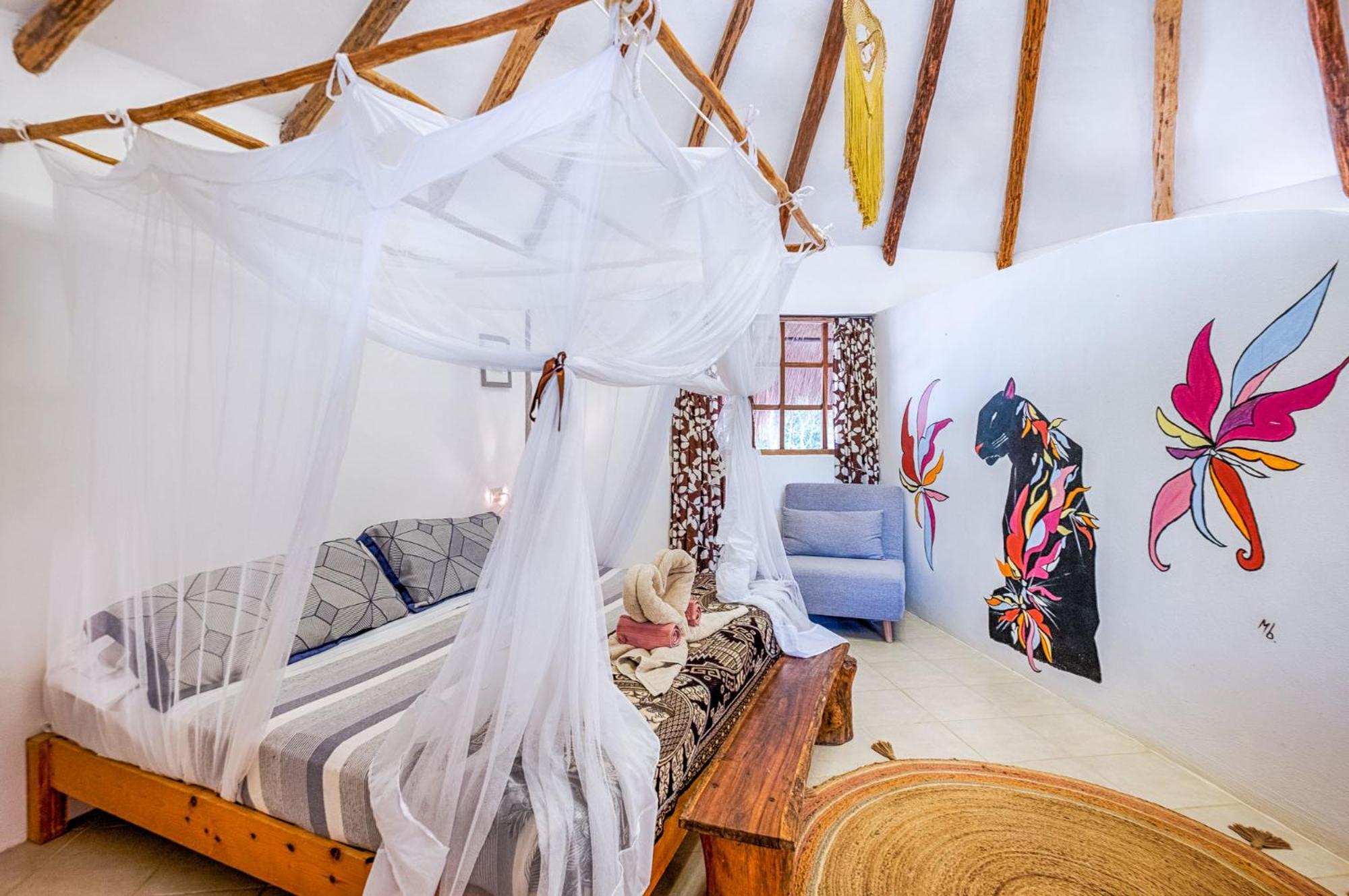 Villa Morena Boutique Hotel Ecoliving 艾库玛尔 外观 照片