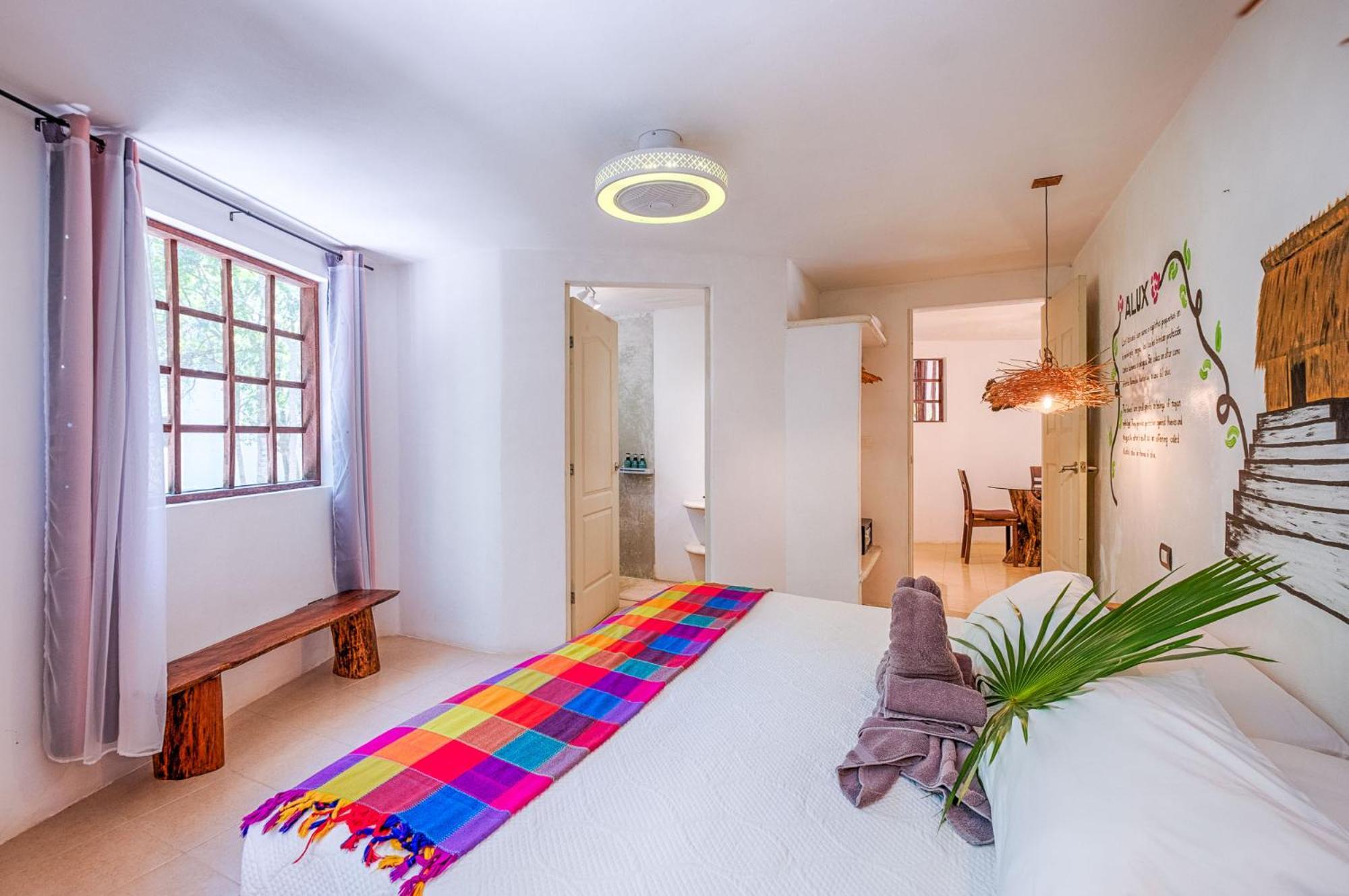 Villa Morena Boutique Hotel Ecoliving 艾库玛尔 外观 照片