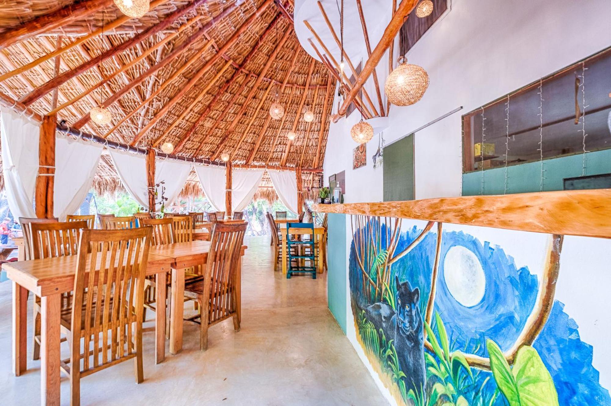 Villa Morena Boutique Hotel Ecoliving 艾库玛尔 外观 照片