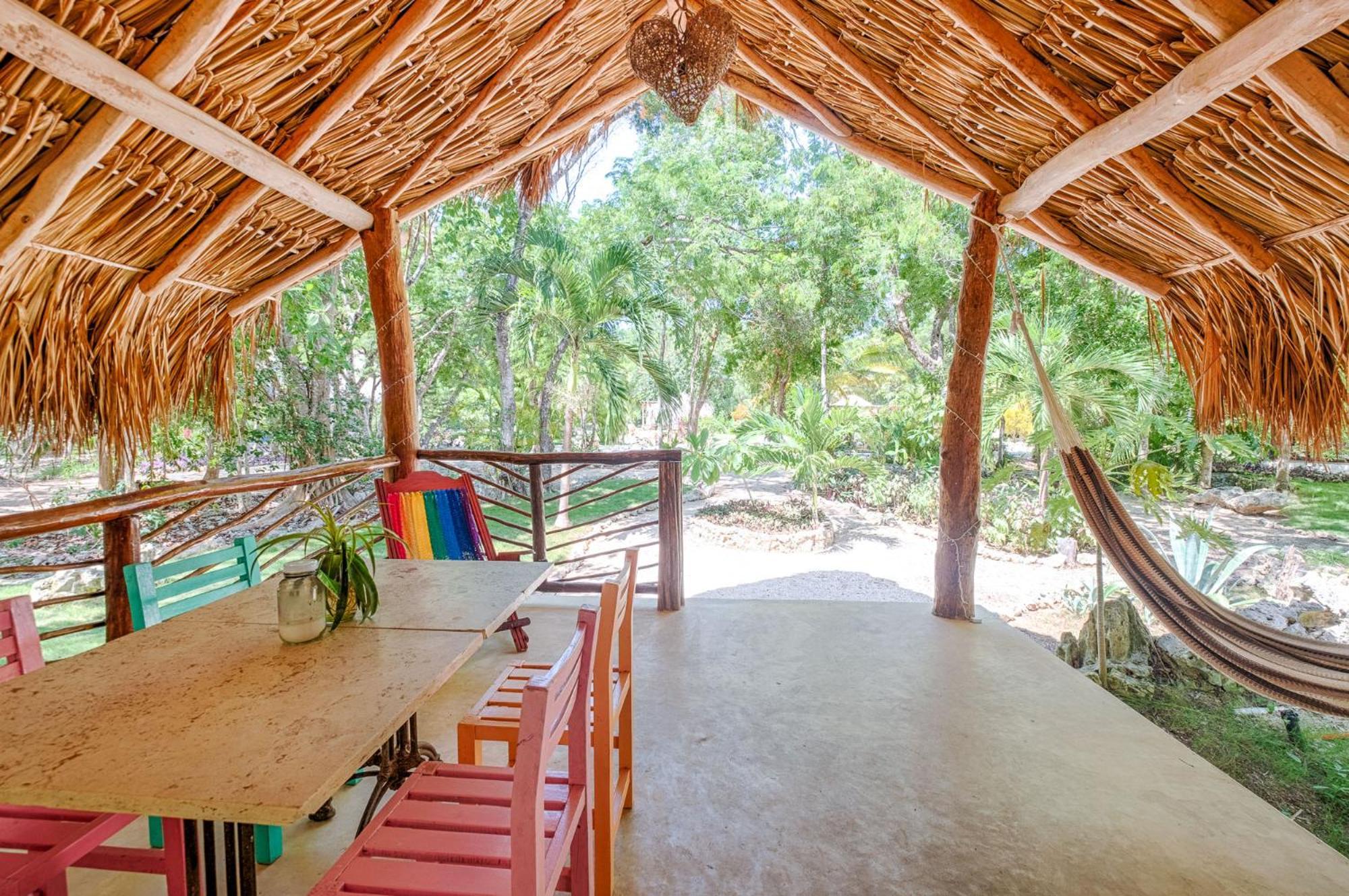 Villa Morena Boutique Hotel Ecoliving 艾库玛尔 外观 照片