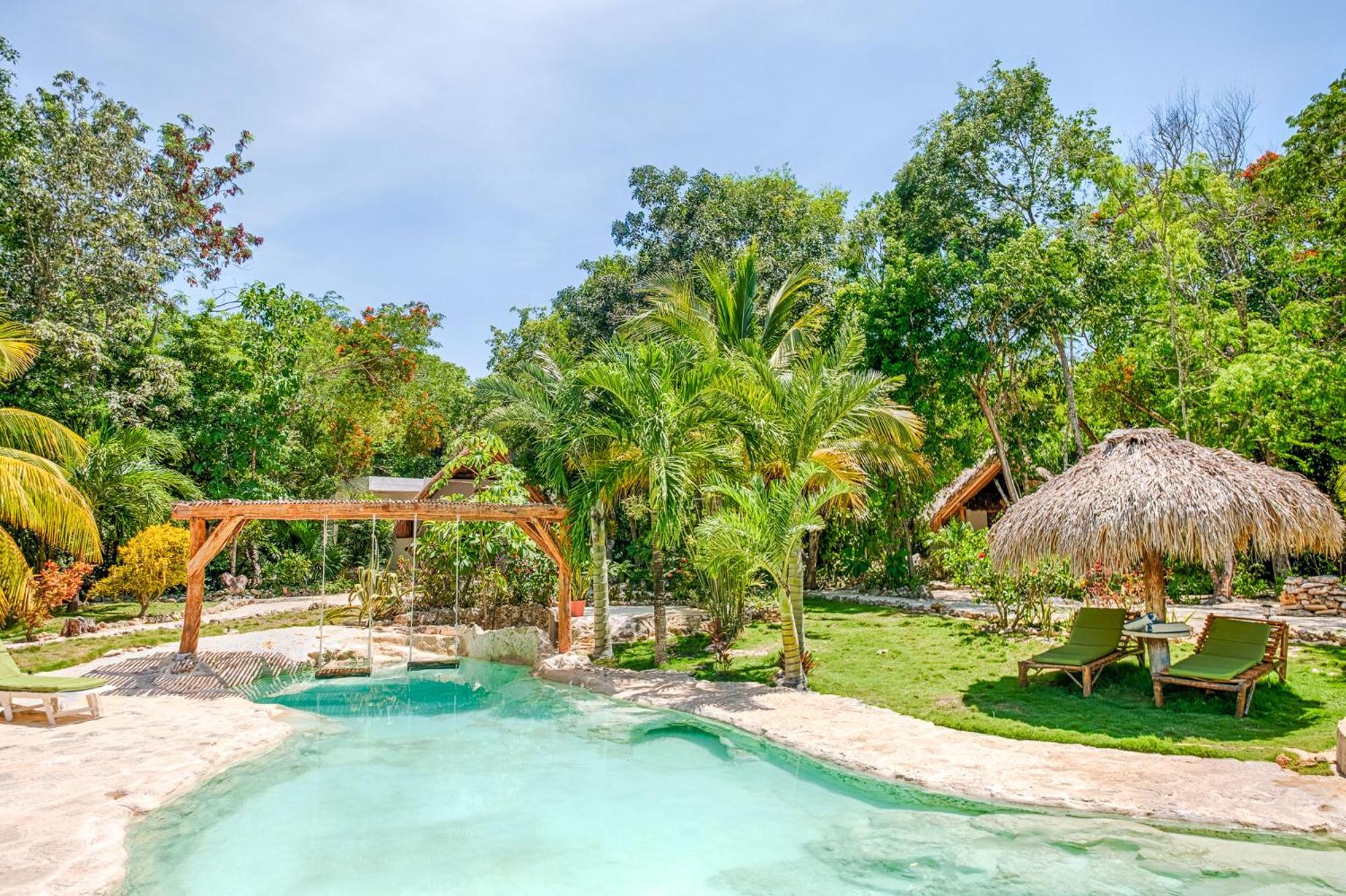 Villa Morena Boutique Hotel Ecoliving 艾库玛尔 外观 照片