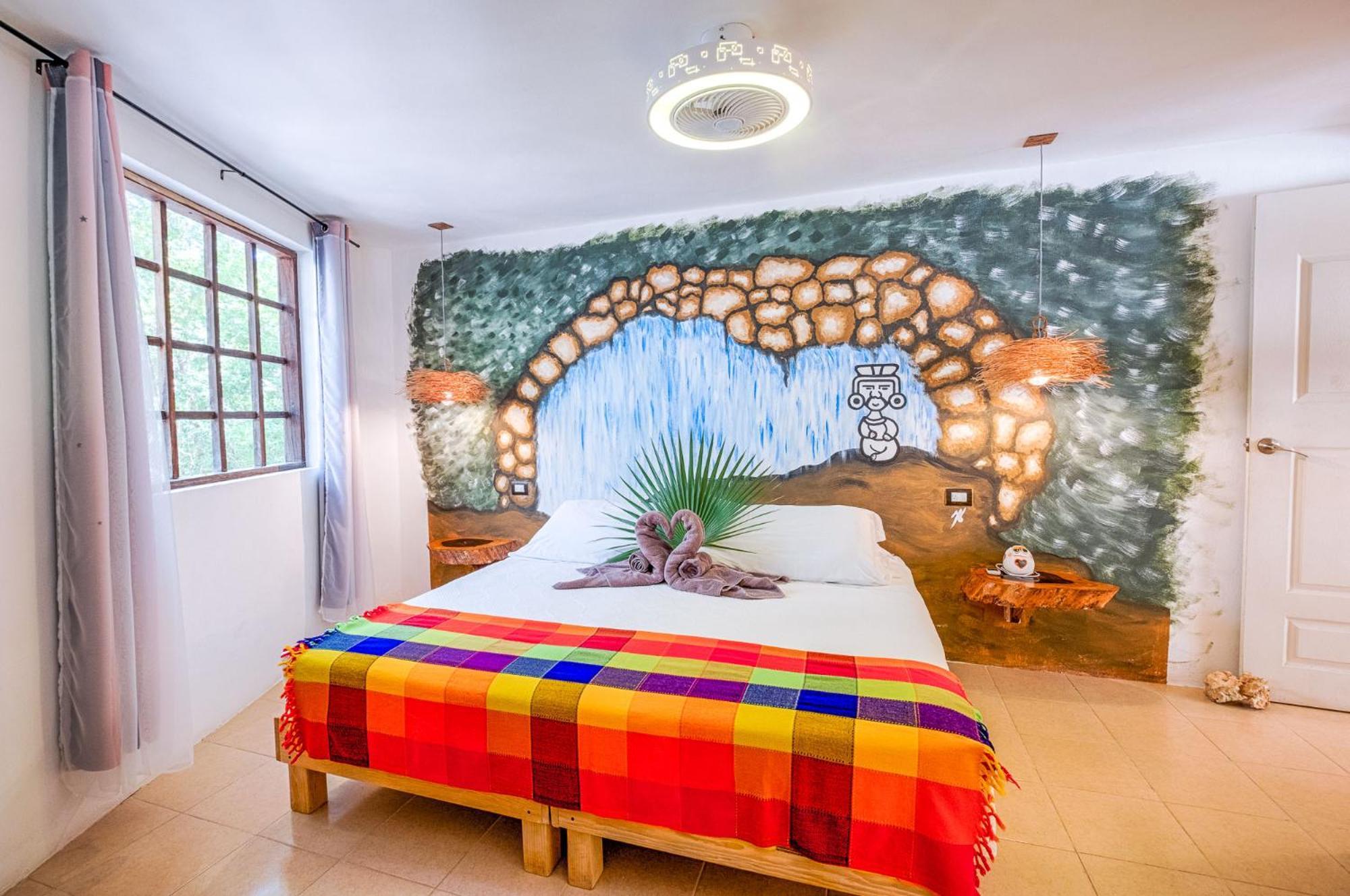 Villa Morena Boutique Hotel Ecoliving 艾库玛尔 外观 照片