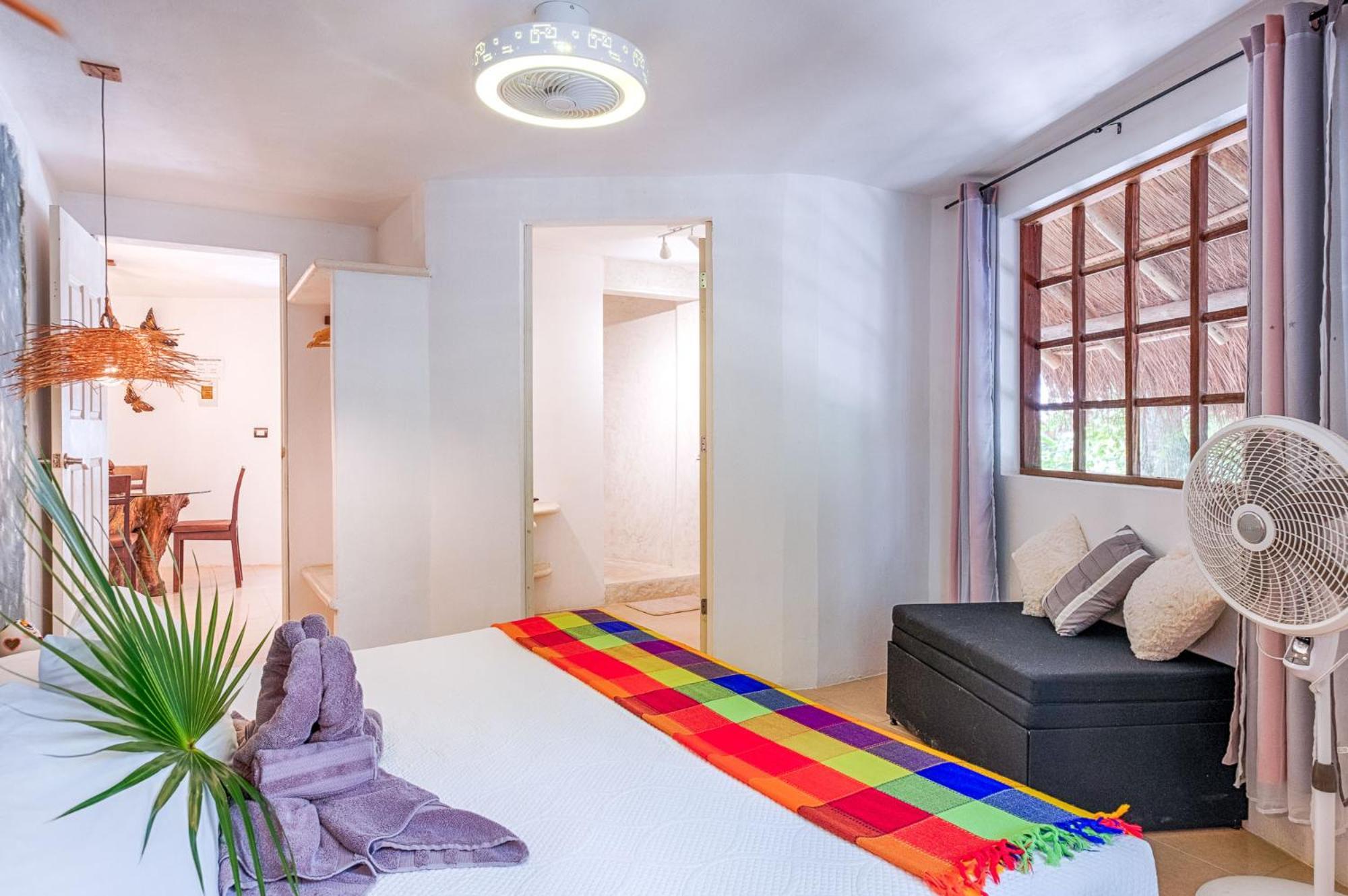 Villa Morena Boutique Hotel Ecoliving 艾库玛尔 外观 照片