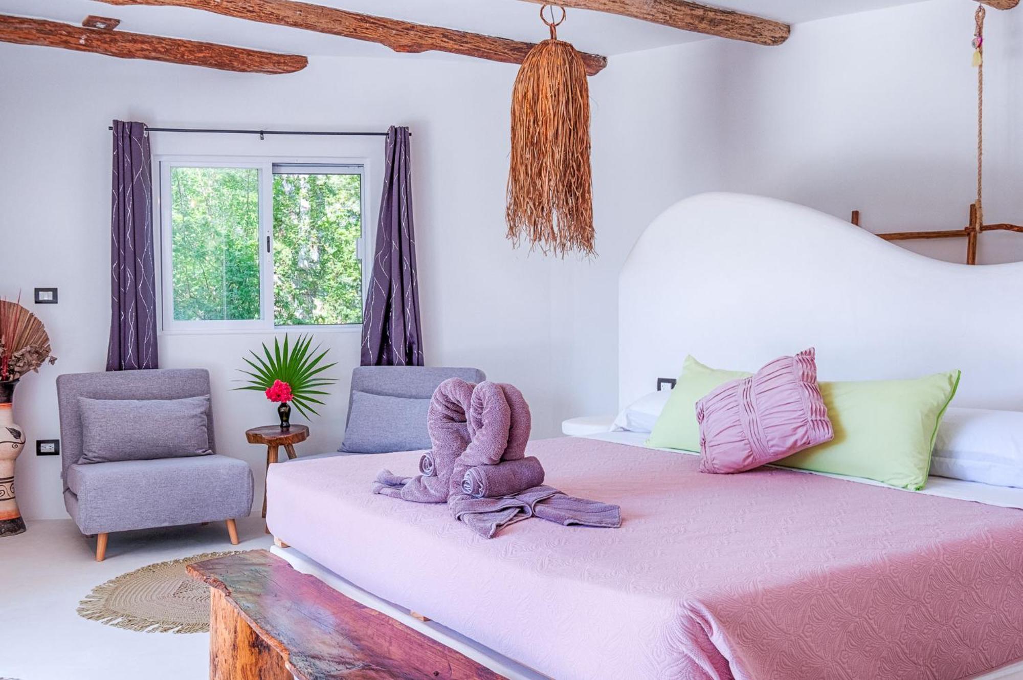 Villa Morena Boutique Hotel Ecoliving 艾库玛尔 外观 照片