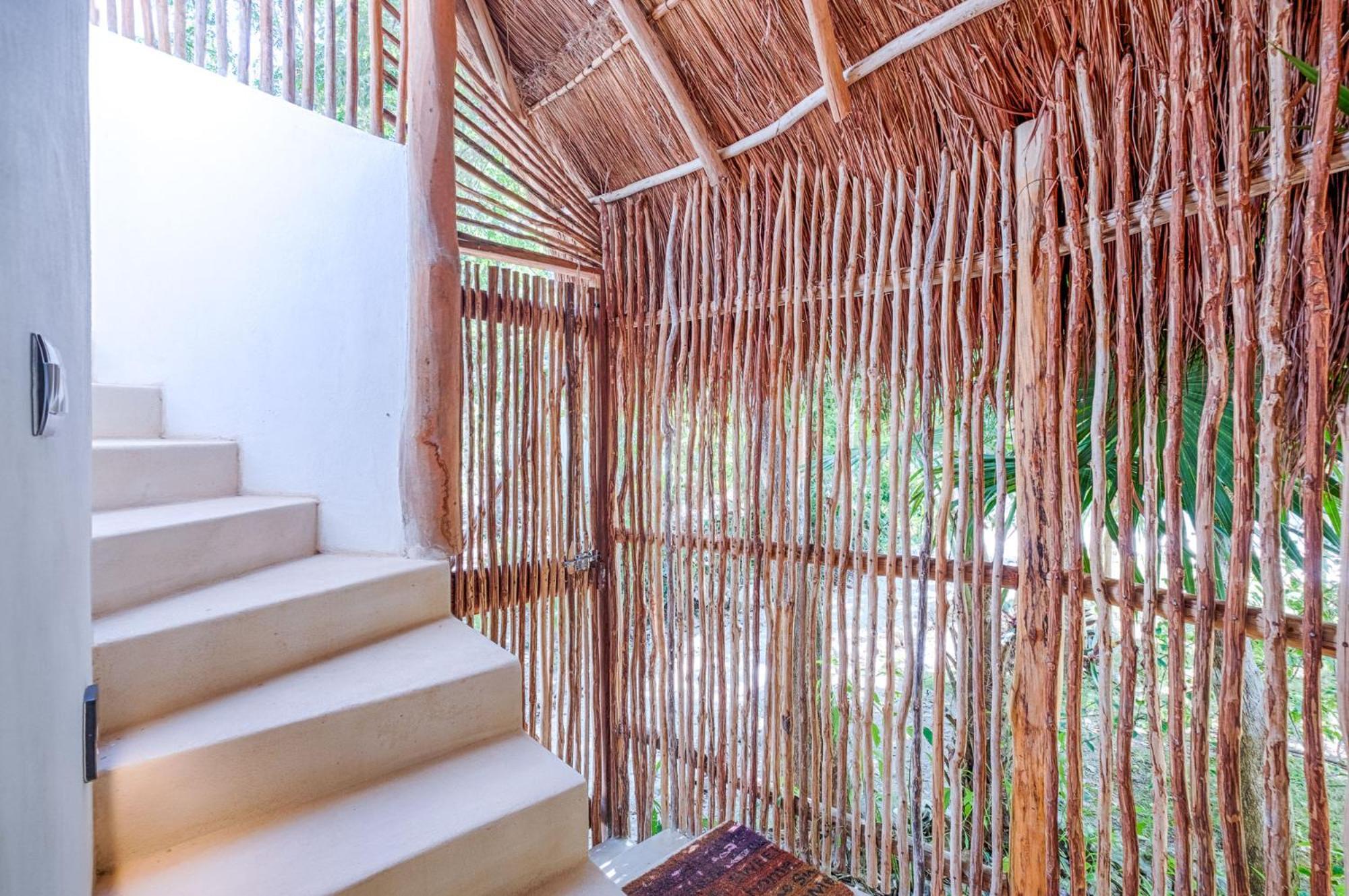Villa Morena Boutique Hotel Ecoliving 艾库玛尔 外观 照片