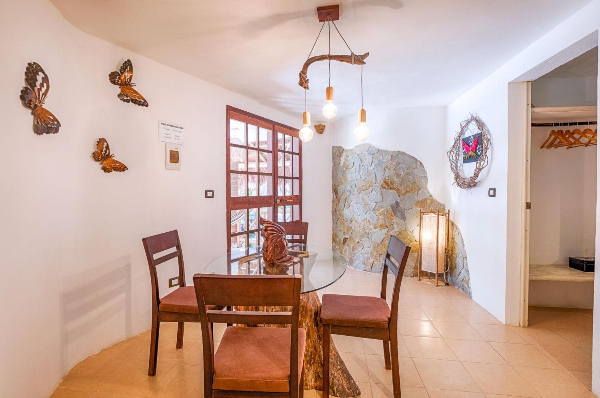 Villa Morena Boutique Hotel Ecoliving 艾库玛尔 外观 照片