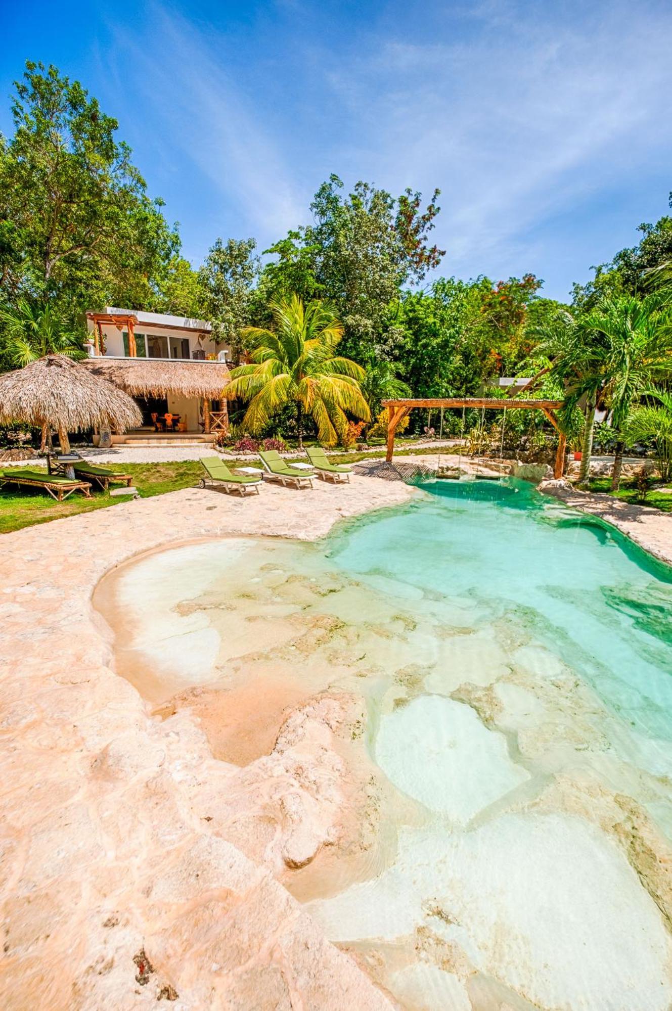 Villa Morena Boutique Hotel Ecoliving 艾库玛尔 外观 照片
