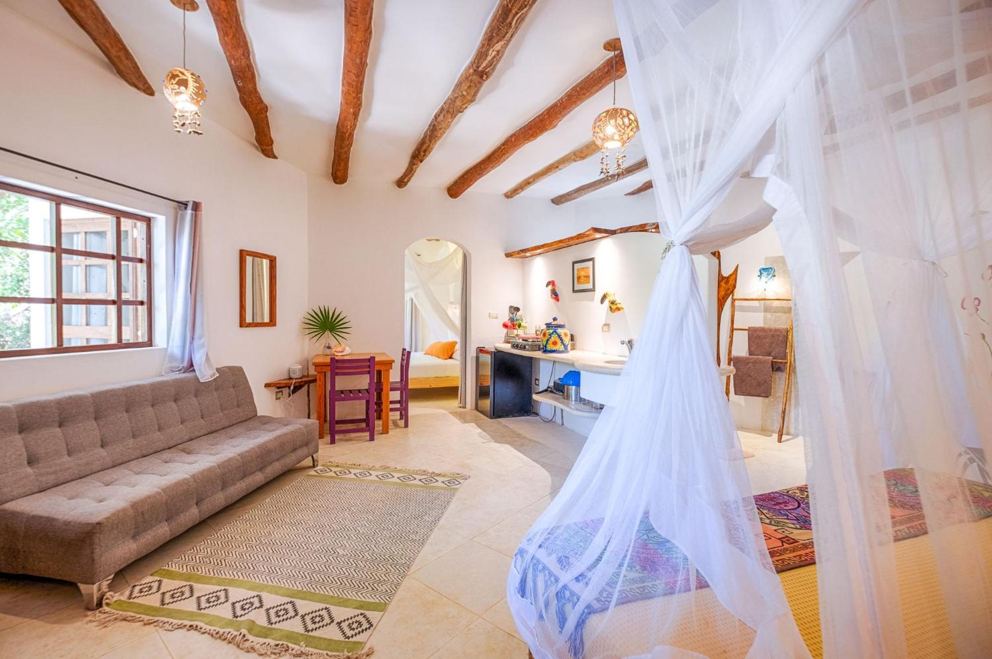 Villa Morena Boutique Hotel Ecoliving 艾库玛尔 外观 照片