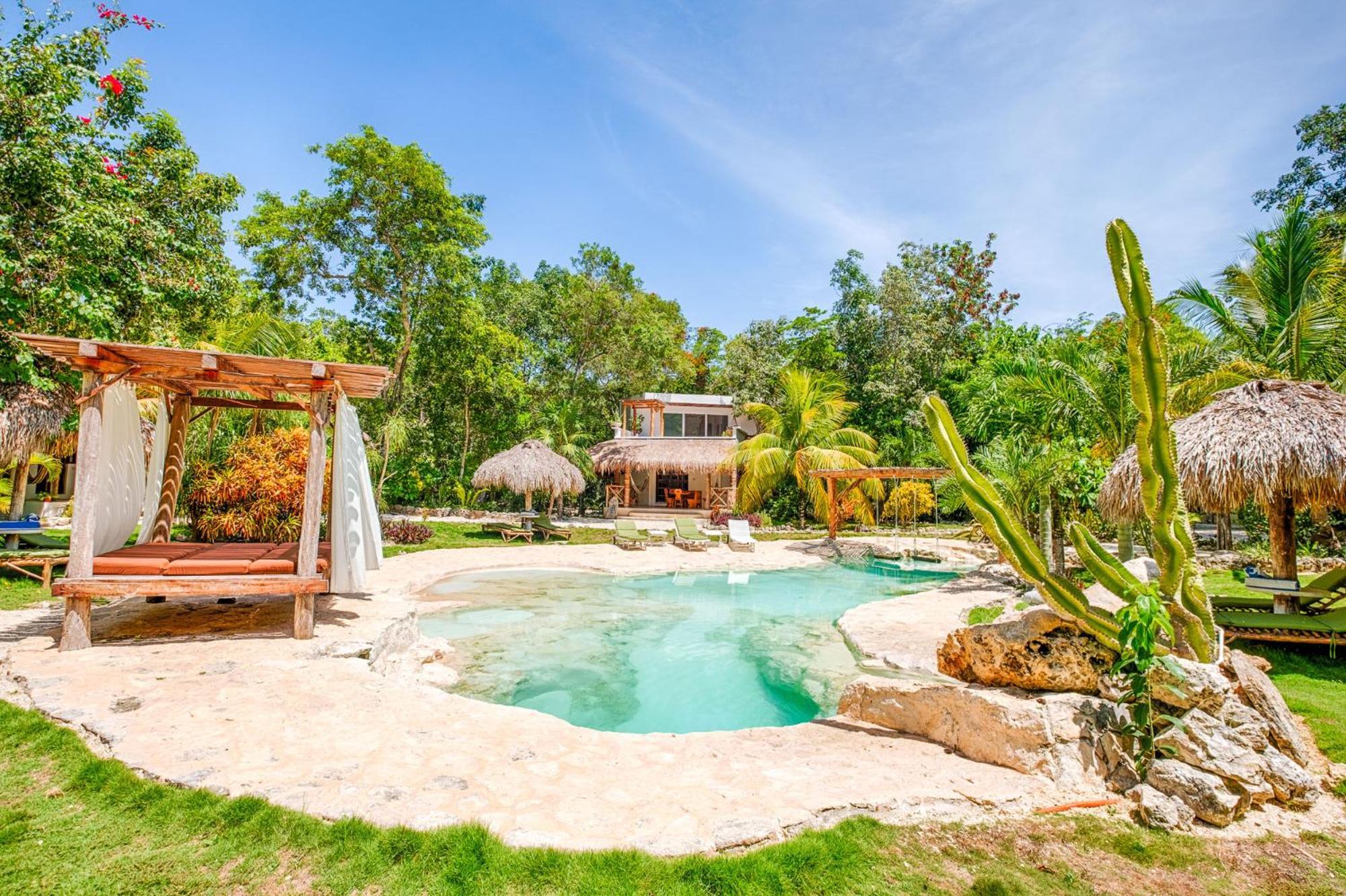Villa Morena Boutique Hotel Ecoliving 艾库玛尔 外观 照片