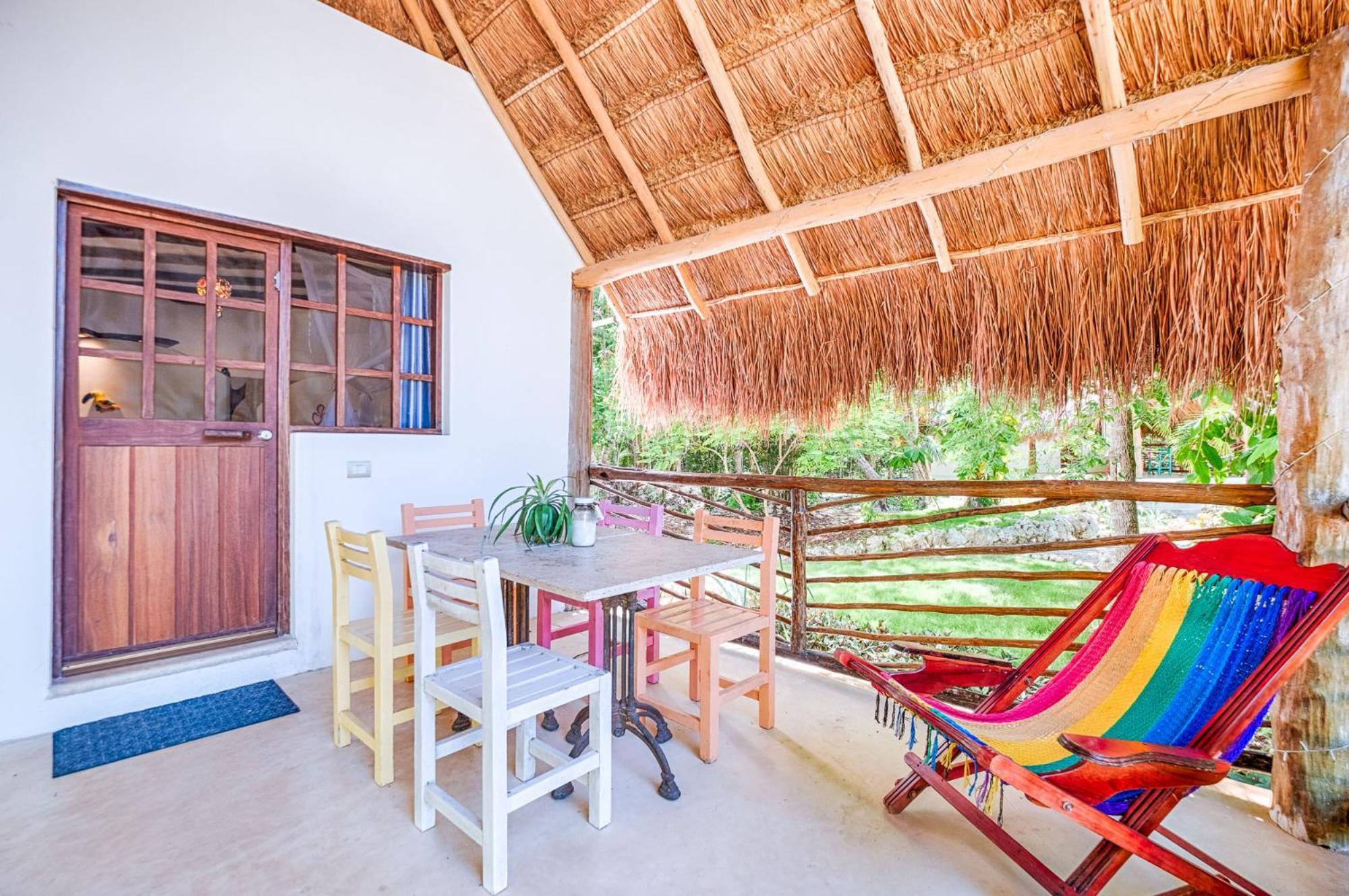 Villa Morena Boutique Hotel Ecoliving 艾库玛尔 外观 照片