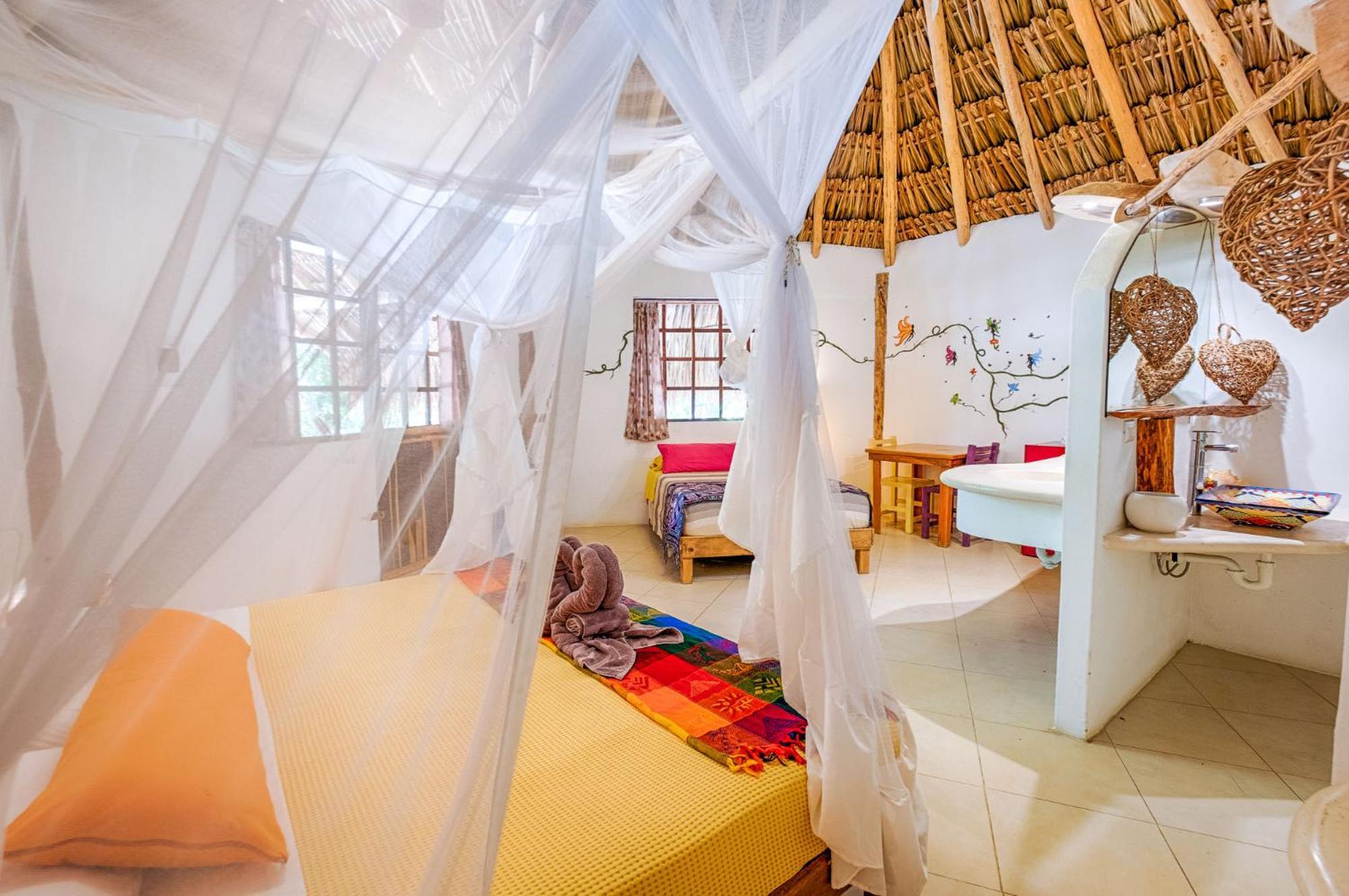 Villa Morena Boutique Hotel Ecoliving 艾库玛尔 外观 照片