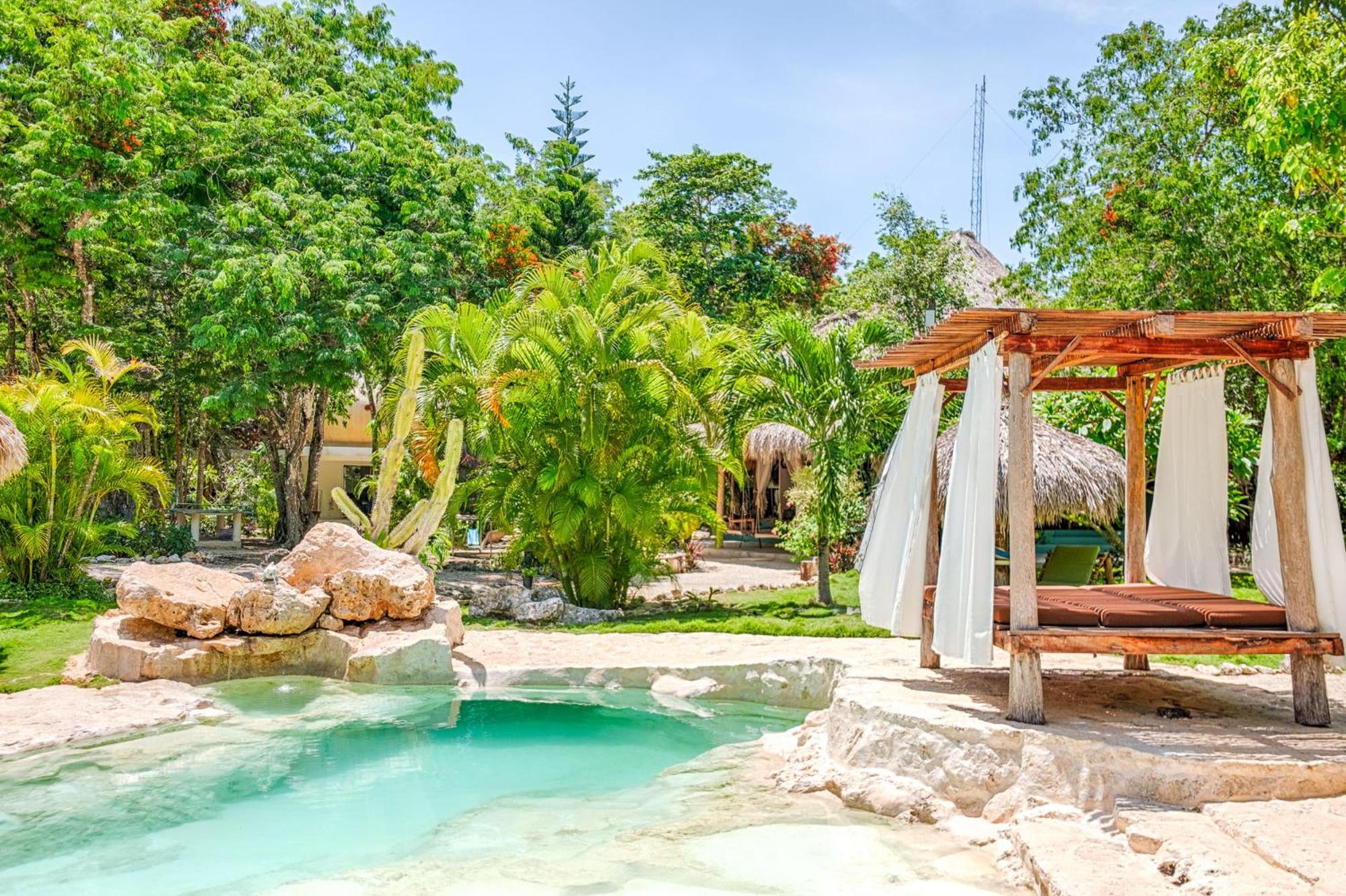 Villa Morena Boutique Hotel Ecoliving 艾库玛尔 外观 照片