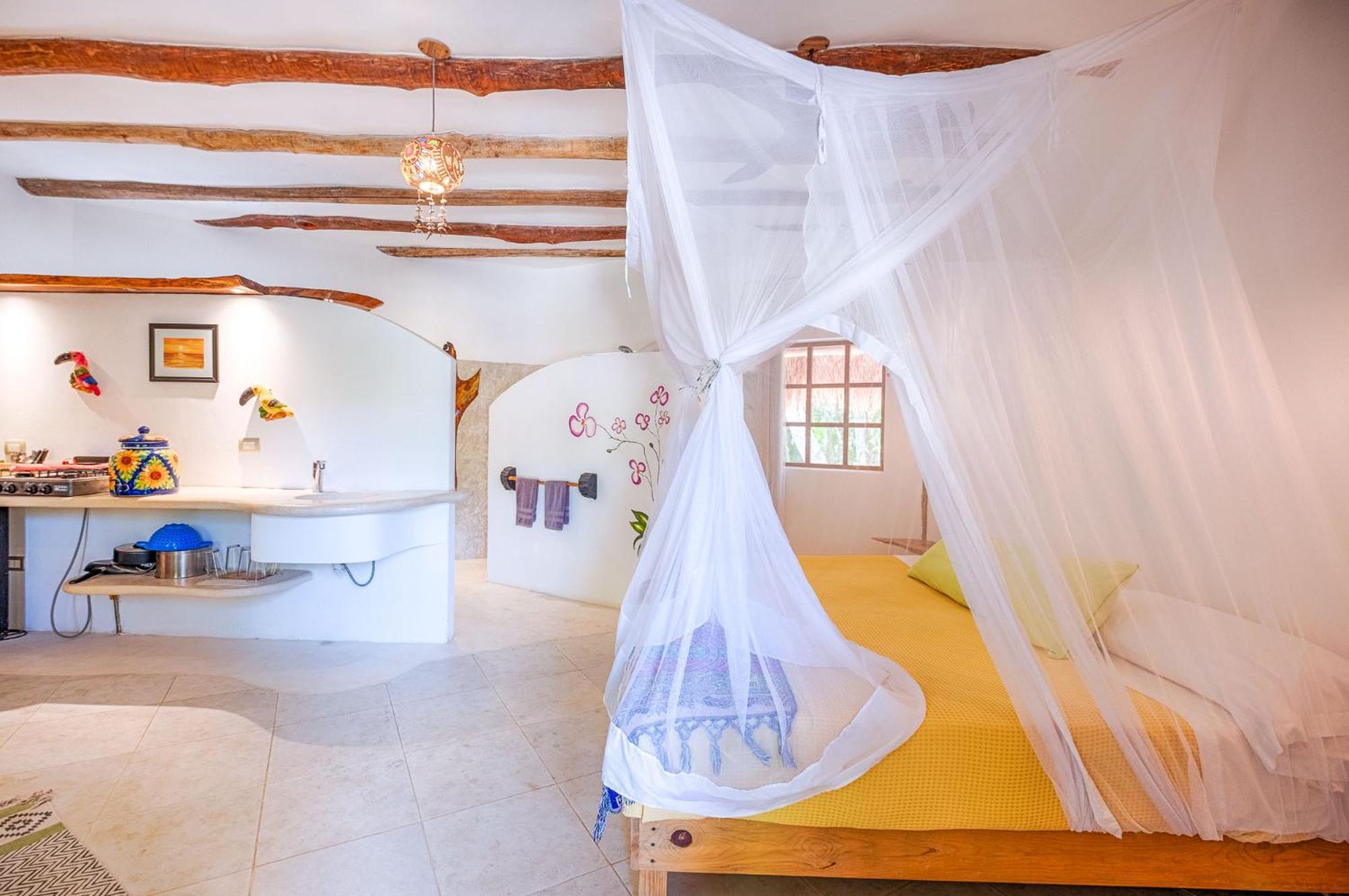 Villa Morena Boutique Hotel Ecoliving 艾库玛尔 外观 照片