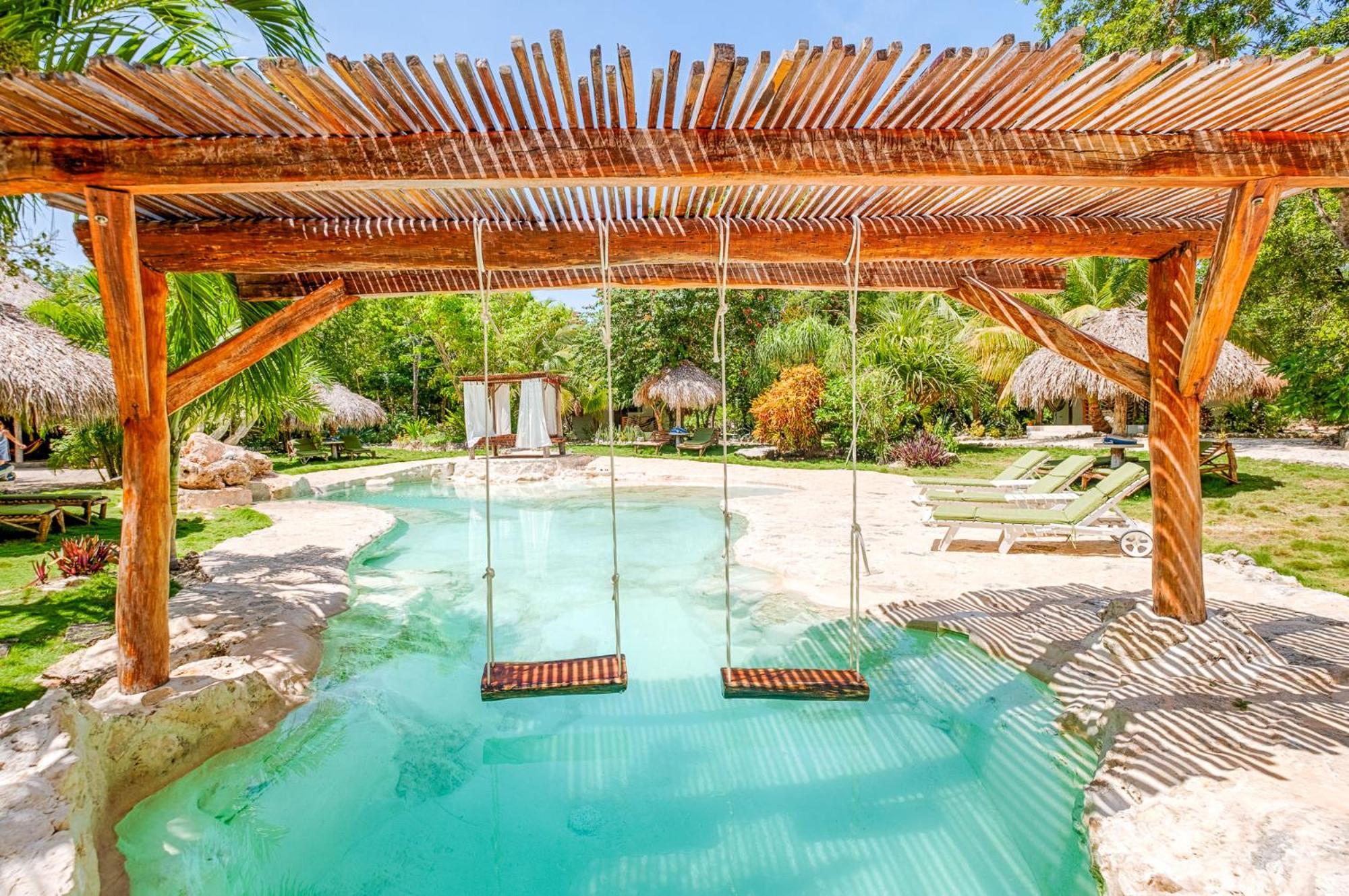 Villa Morena Boutique Hotel Ecoliving 艾库玛尔 外观 照片