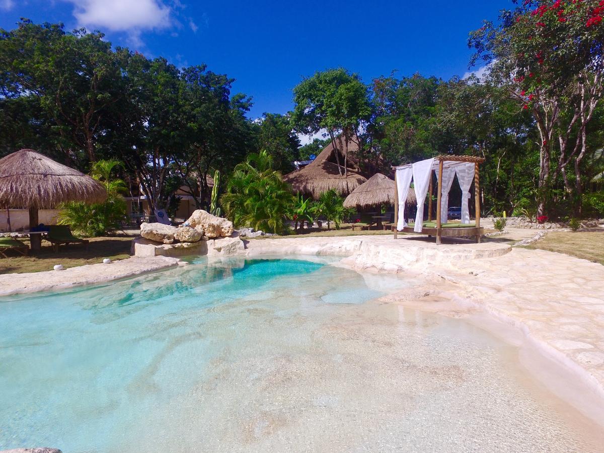 Villa Morena Boutique Hotel Ecoliving 艾库玛尔 外观 照片